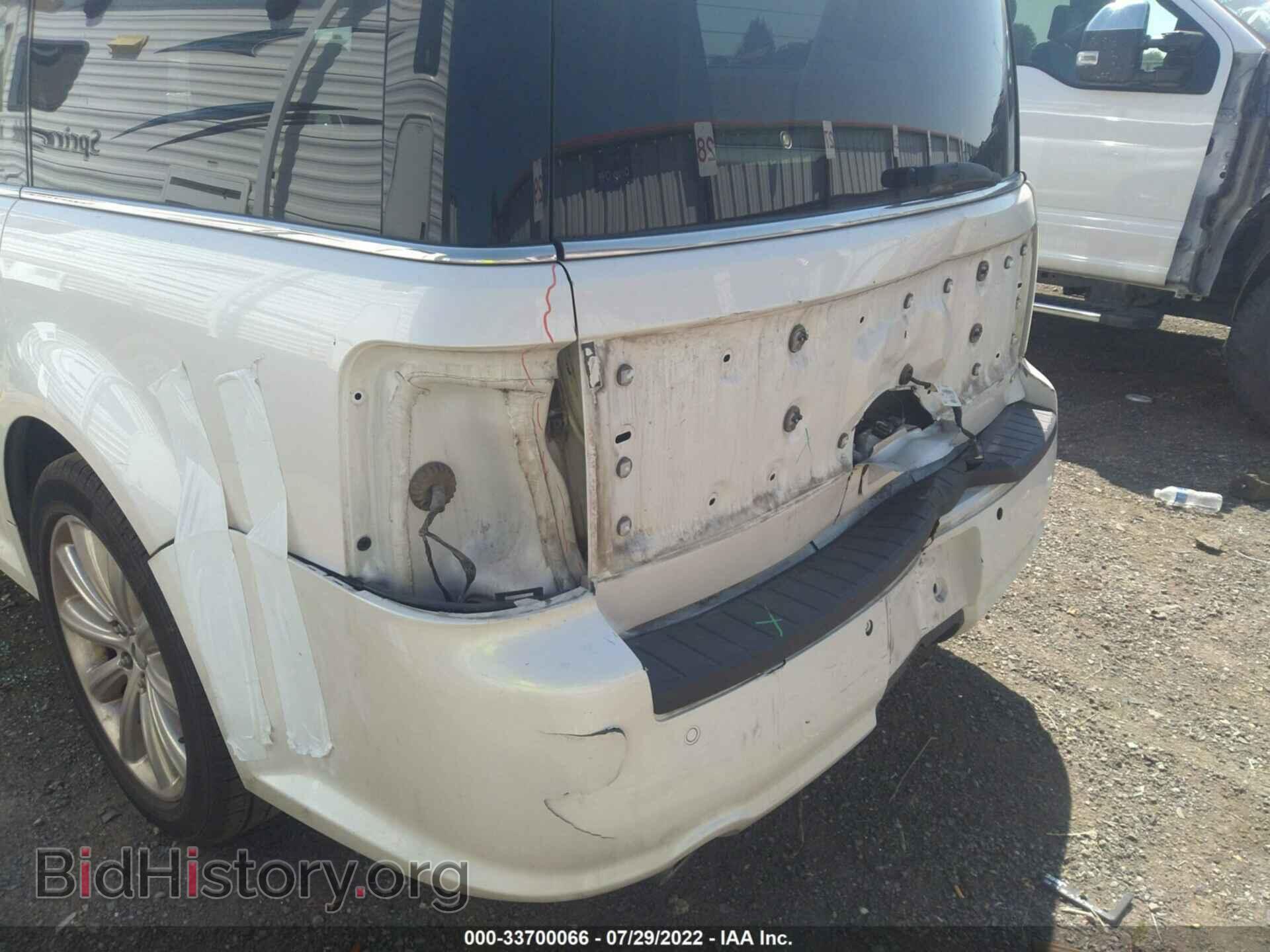 2014 FORD FLEX - VIN: 2FMHK6DT2EBD37078 - Фото 6