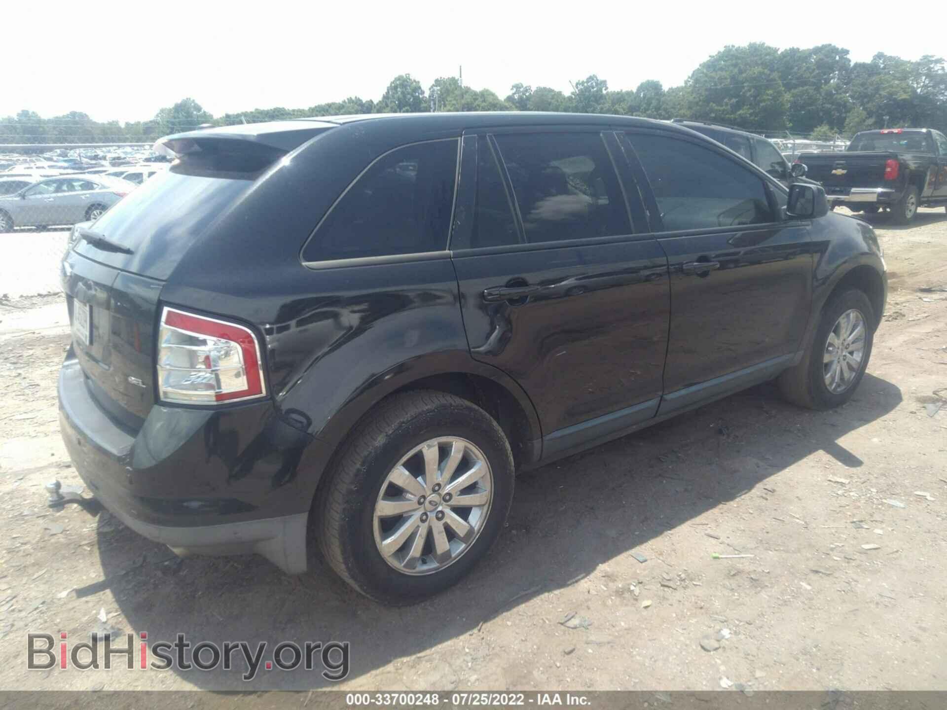 2010 FORD EDGE - VIN: 2FMDK3JC9ABA30986 - Фото 4
