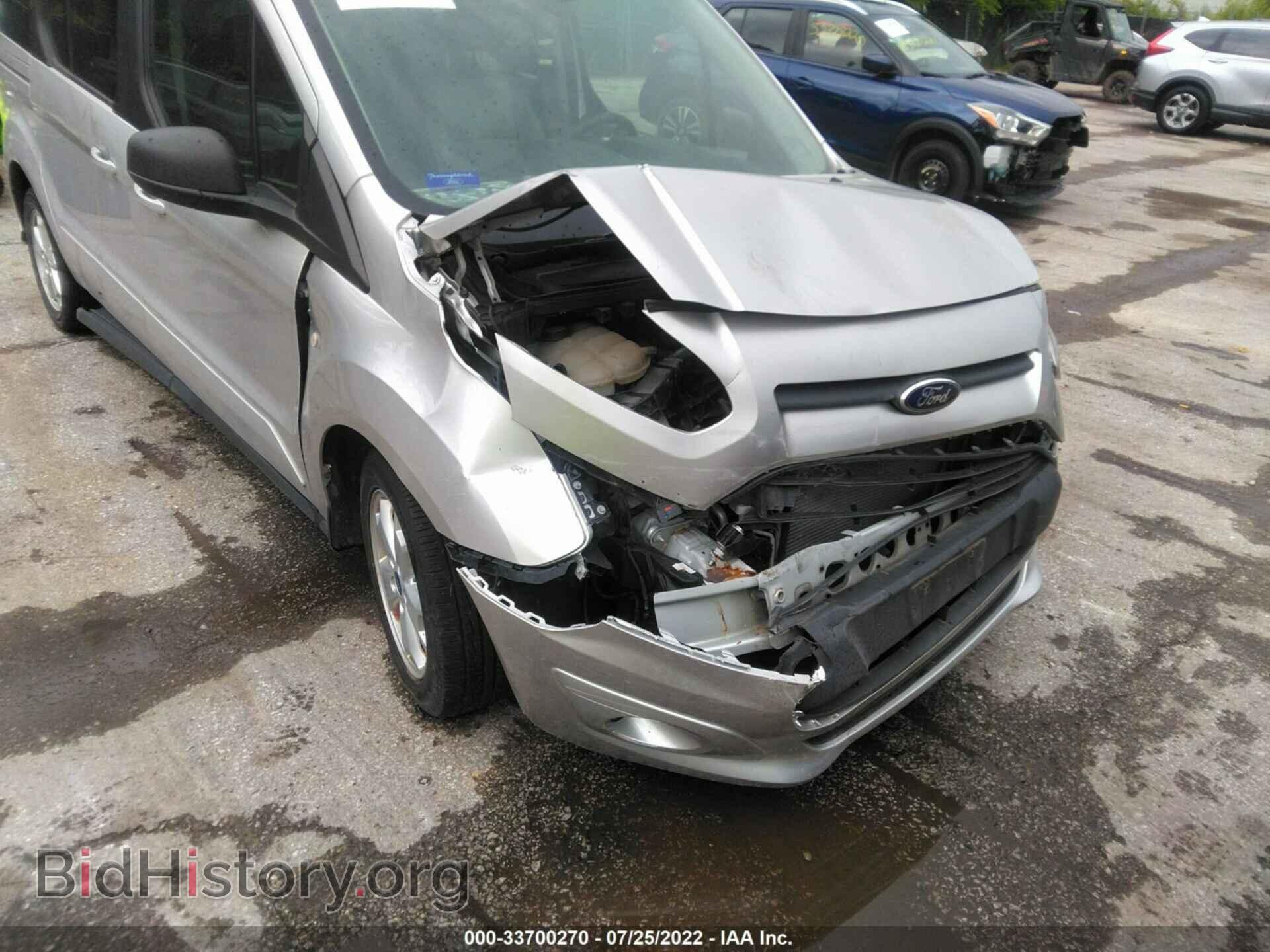 2014 FORD TRANSIT CONNECT - VIN: NM0GE9F76E1140352 - Фото 6