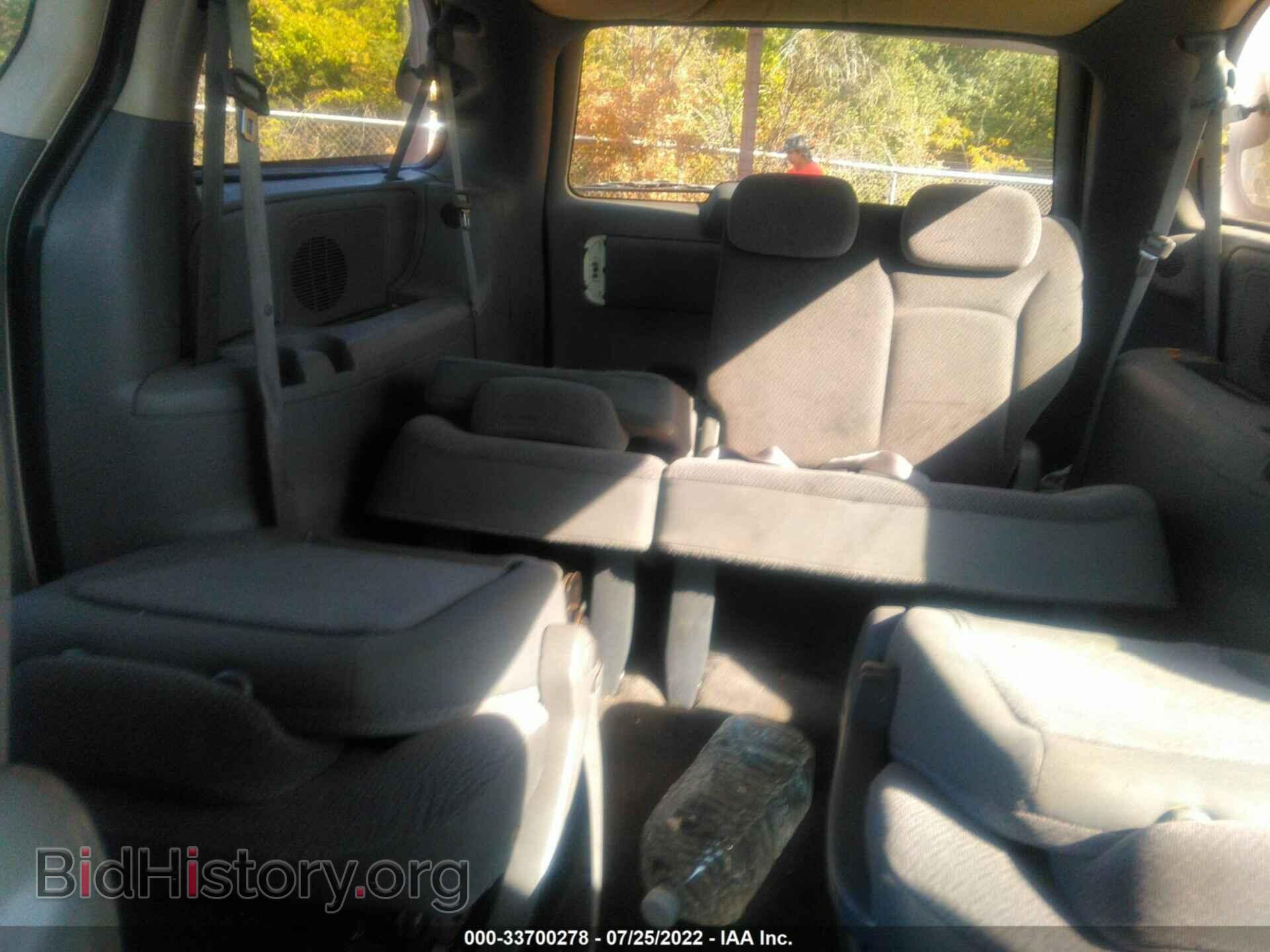 2006 DODGE GRAND CARAVAN - VIN: 1D4GP24RX6B625407 - Фото 8