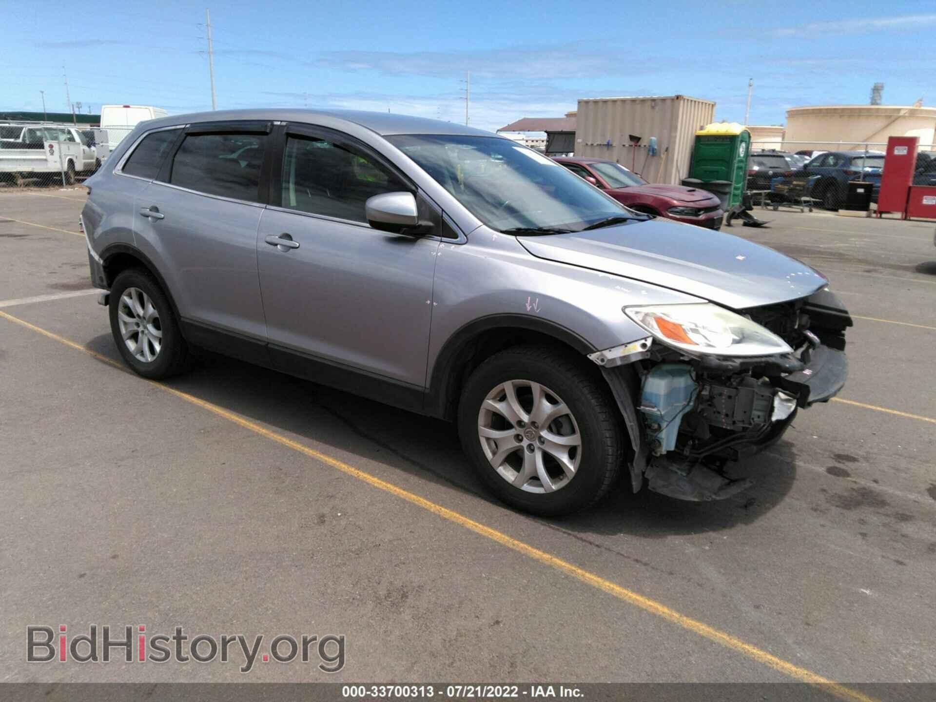 Photo JM3TB2BA1B0328093 - MAZDA CX-9 2011