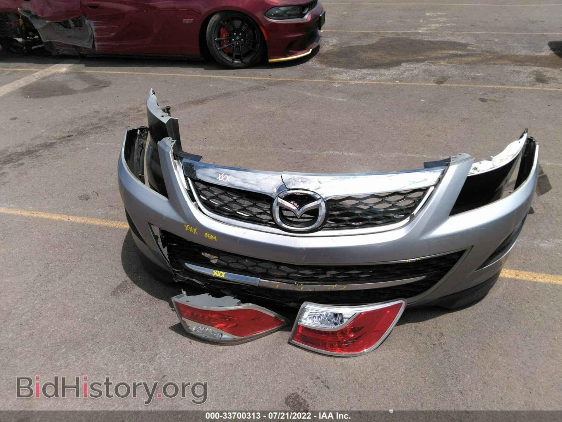 2011 MAZDA CX-9 - VIN: JM3TB2BA1B0328093 - Фото 12