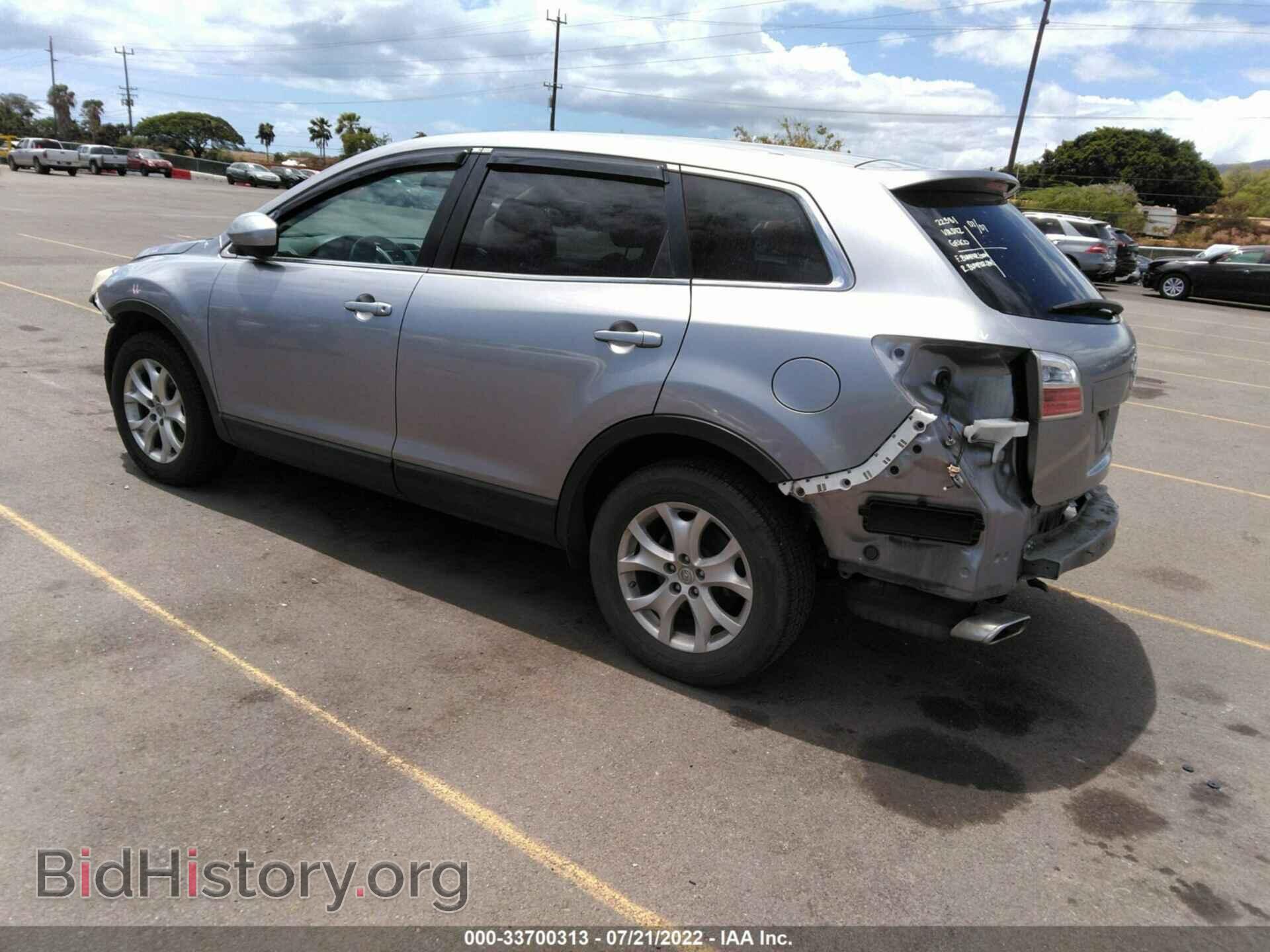 2011 MAZDA CX-9 - VIN: JM3TB2BA1B0328093 - Фото 3