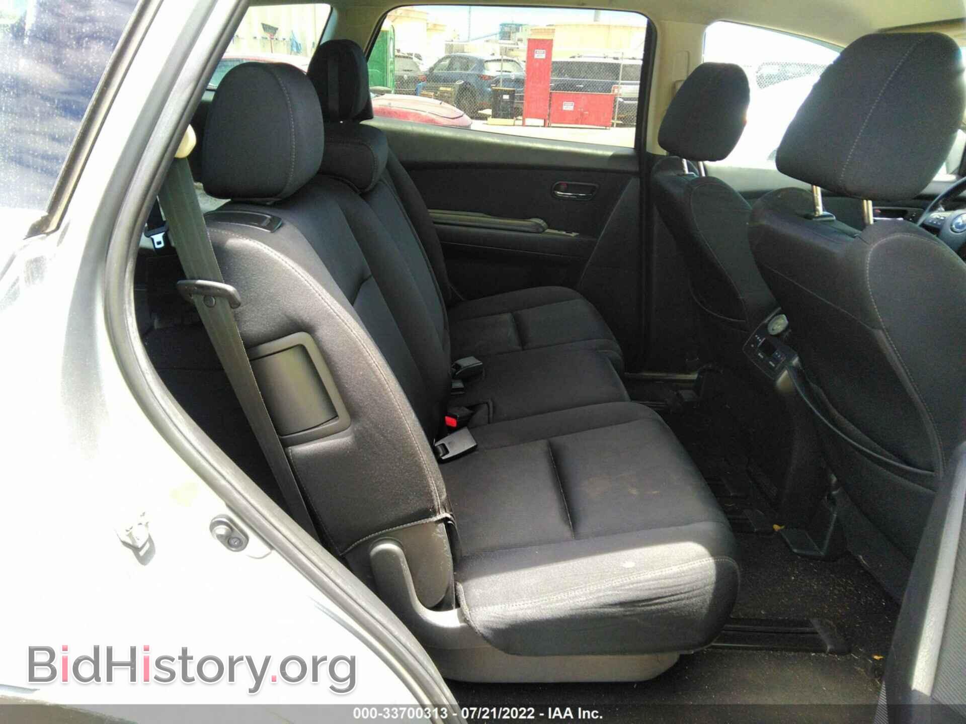 2011 MAZDA CX-9 - VIN: JM3TB2BA1B0328093 - Фото 8