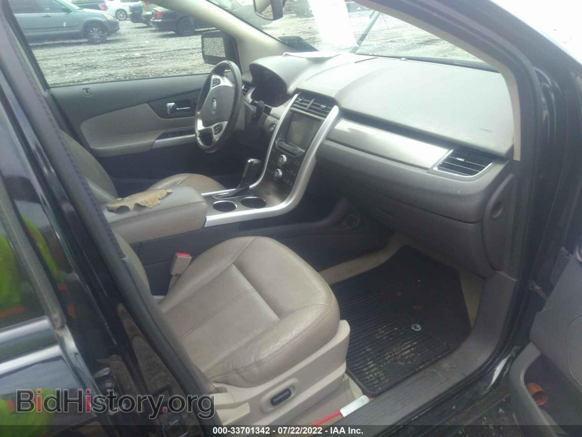 2011 FORD EDGE - VIN: 2FMDK3JC3BBA13277 - Photo 5