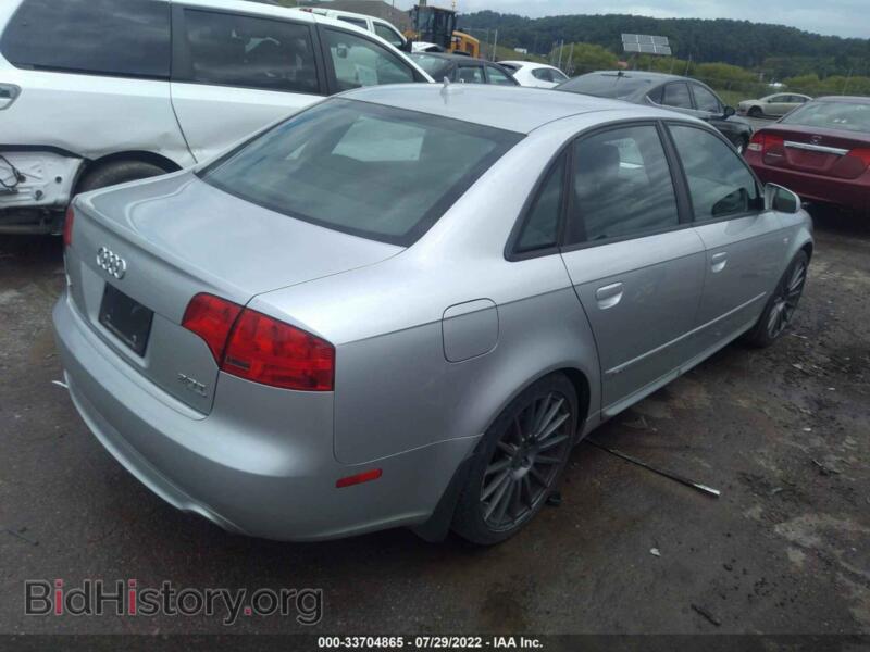 2008 Audi A4 (VIN WAUEF78E88A130818) — фото 4 из 11
