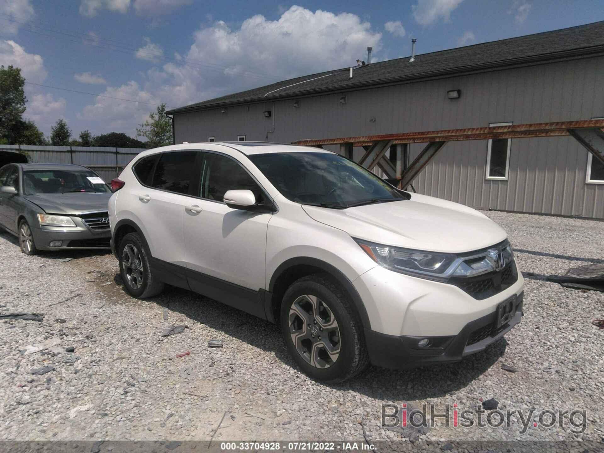 Photo 2HKRW2H52HH616900 - HONDA CR-V 2017