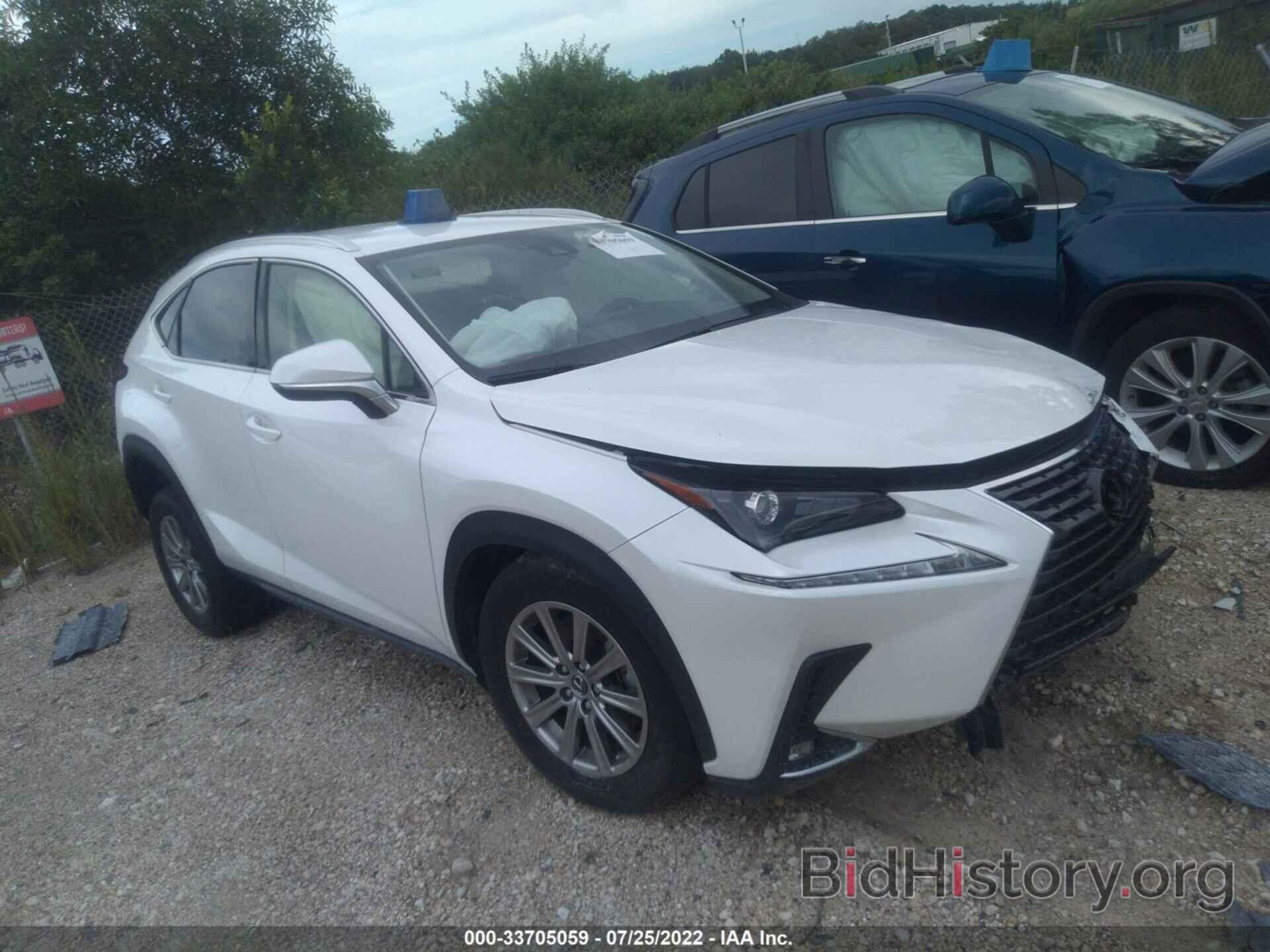 Photo JTJAARBZ8L2176012 - LEXUS NX 2020