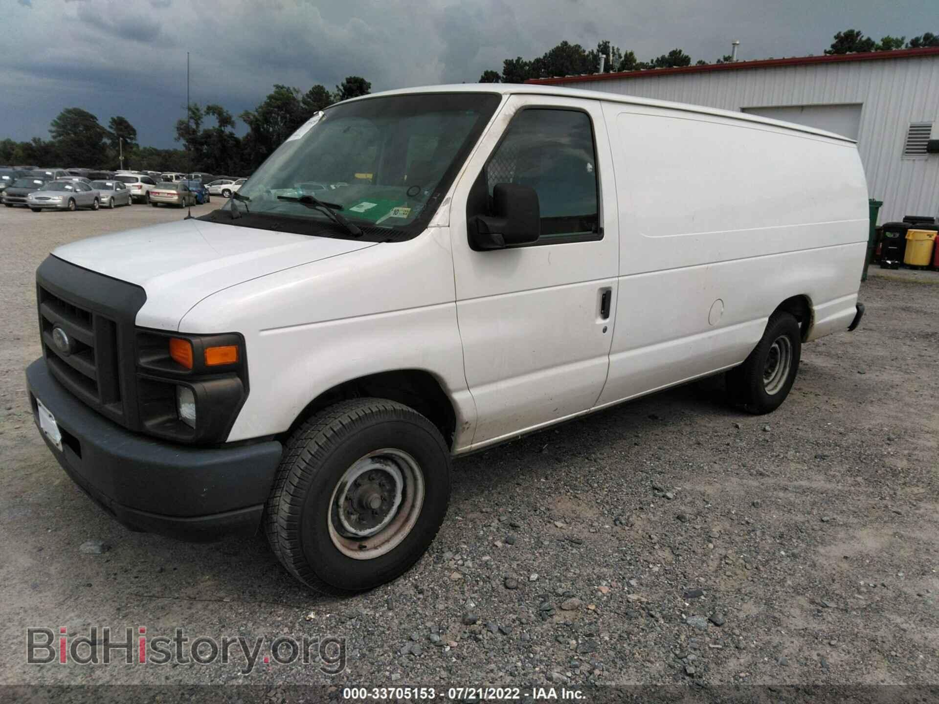 2014 FORD ECONOLINE CARGO VAN - VIN: 1FTSS3EL3EDA02252 - Фото 2