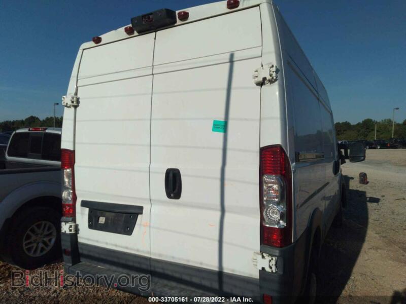 2017 RAM PROMASTER CARGO VAN (VIN 3C6TRVBG2HE540132) — фото 8 из 11
