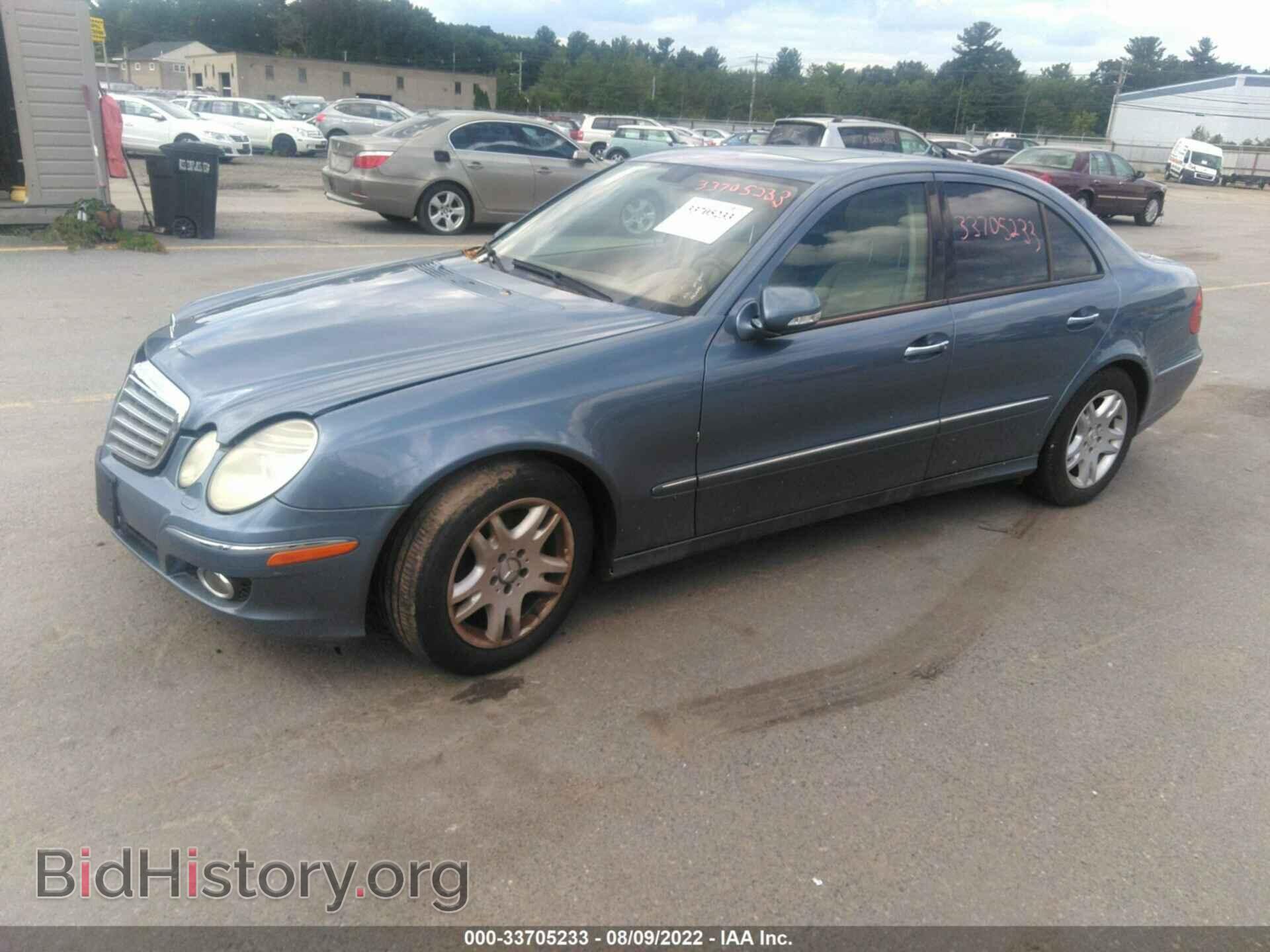 2007 MERCEDES-BENZ E-CLASS - VIN: WDBUF22X77B146964 - Фото 2