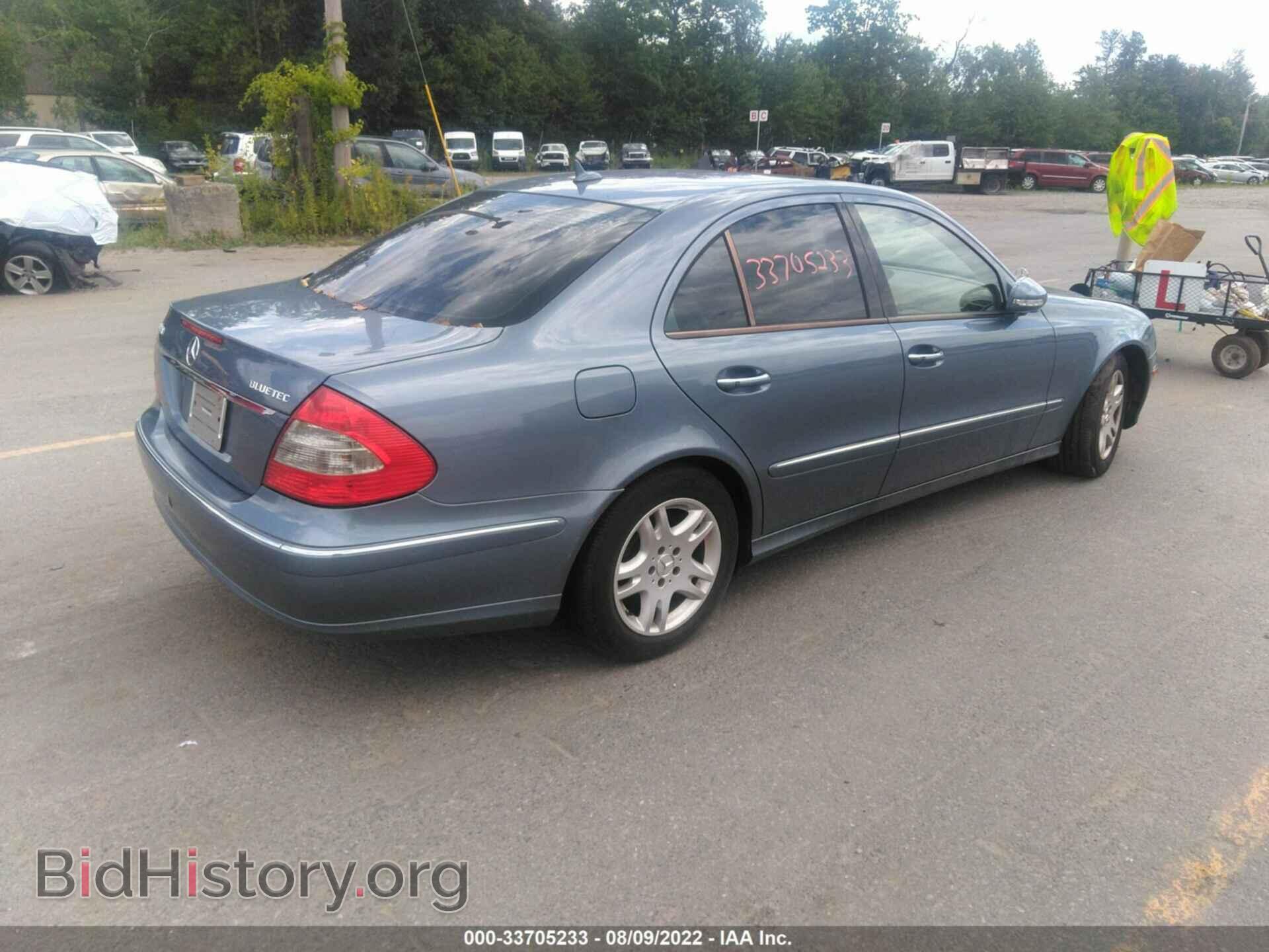 2007 MERCEDES-BENZ E-CLASS - VIN: WDBUF22X77B146964 - Фото 4