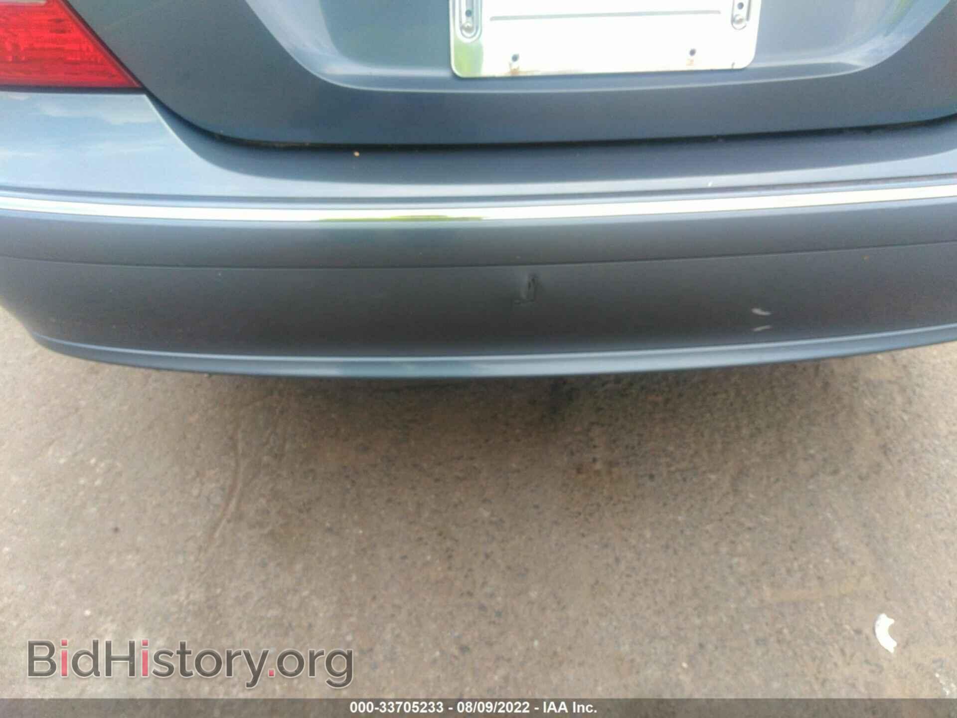 2007 MERCEDES-BENZ E-CLASS - VIN: WDBUF22X77B146964 - Фото 6