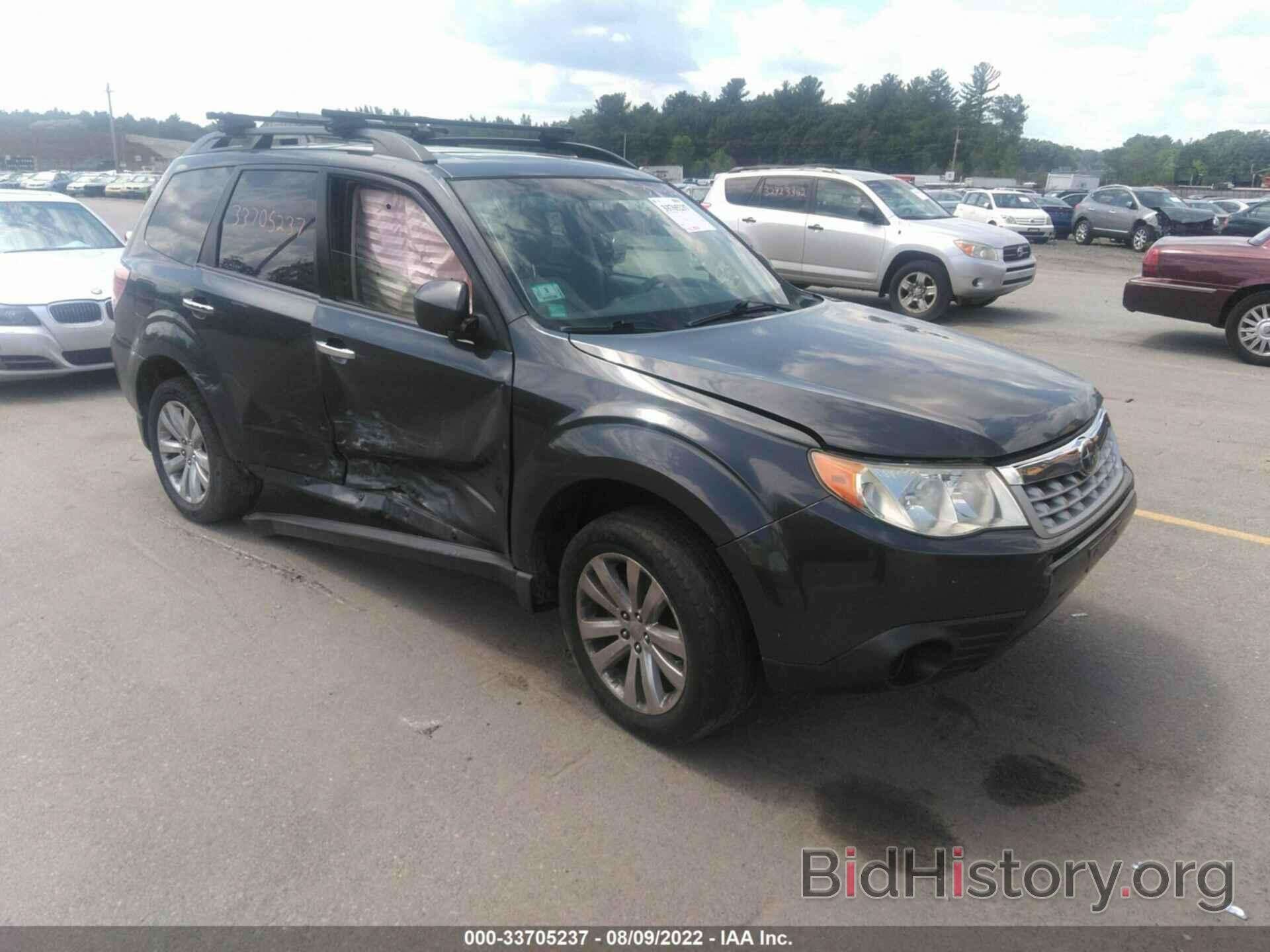 Photo JF2SHADC8CH425498 - SUBARU FORESTER 2012