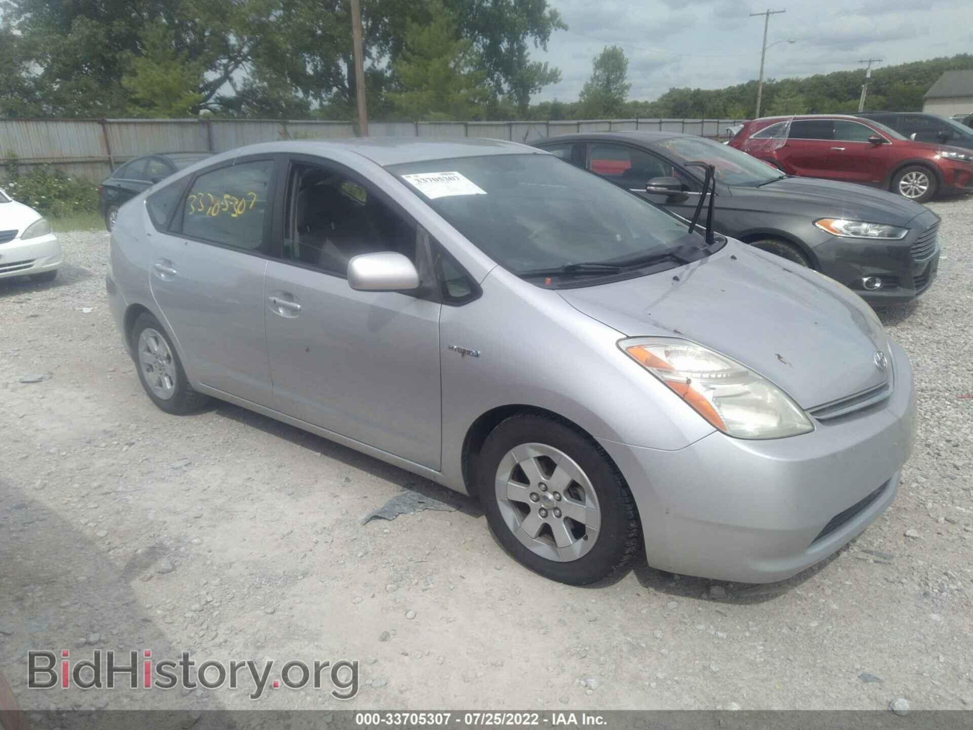 Photo JTDKB20U997846021 - TOYOTA PRIUS 2009