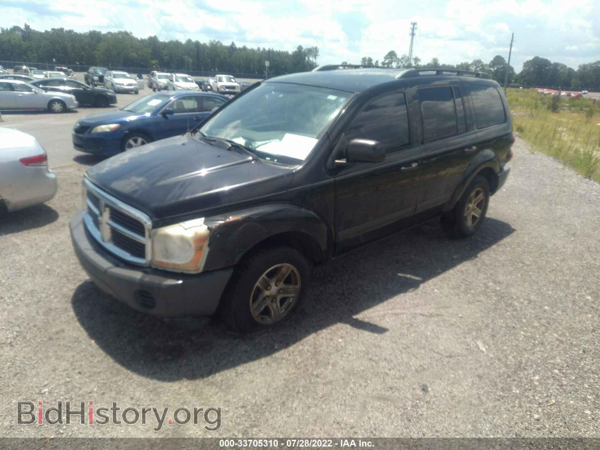 2006 DODGE DURANGO - VIN: 1D4HD38K76F169049 - Photo 2