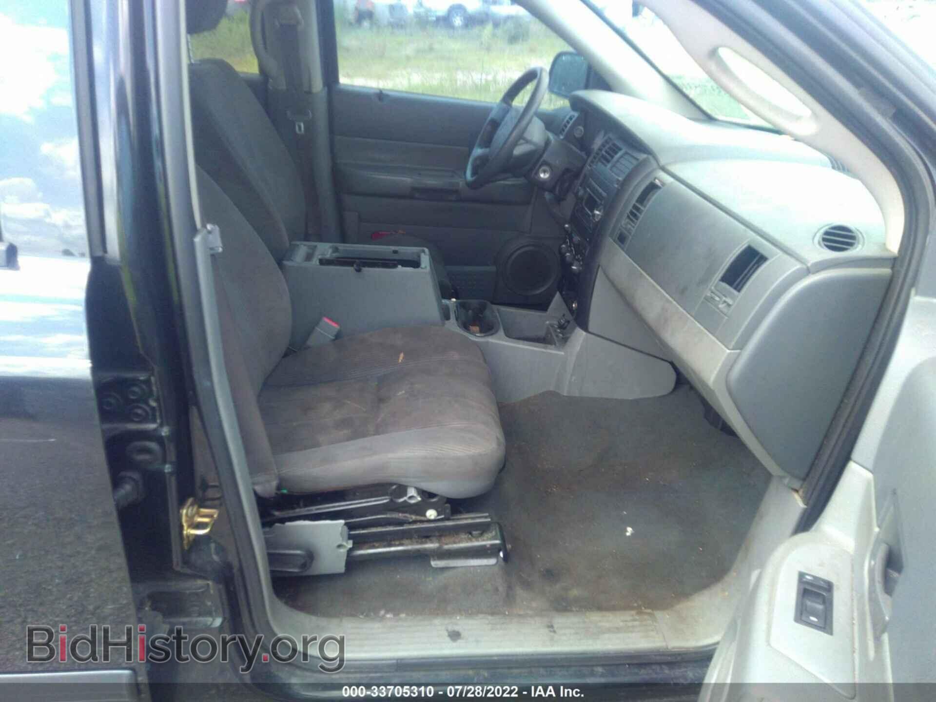 2006 DODGE DURANGO - VIN: 1D4HD38K76F169049 - Photo 5