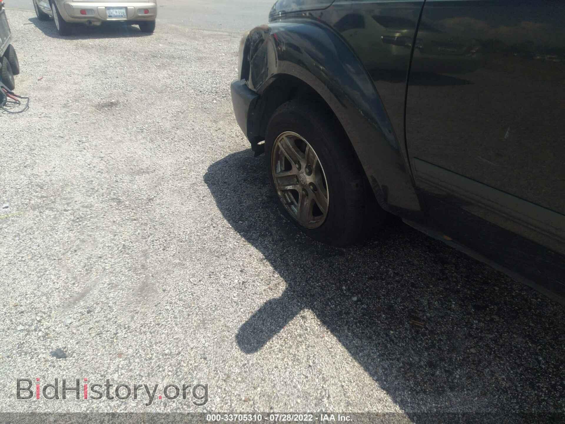 2006 DODGE DURANGO - VIN: 1D4HD38K76F169049 - Photo 6