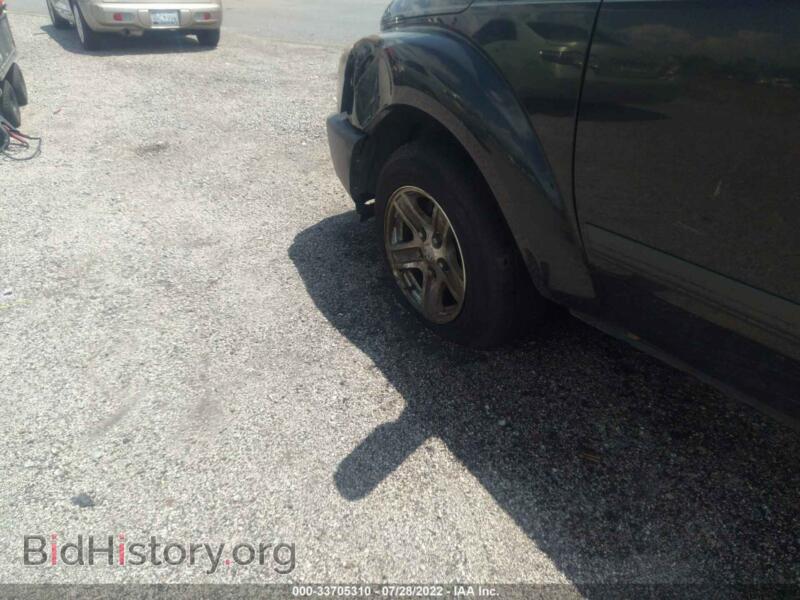 2006 Dodge DURANGO (VIN 1D4HD38K76F169049) — photo 6 of 11
