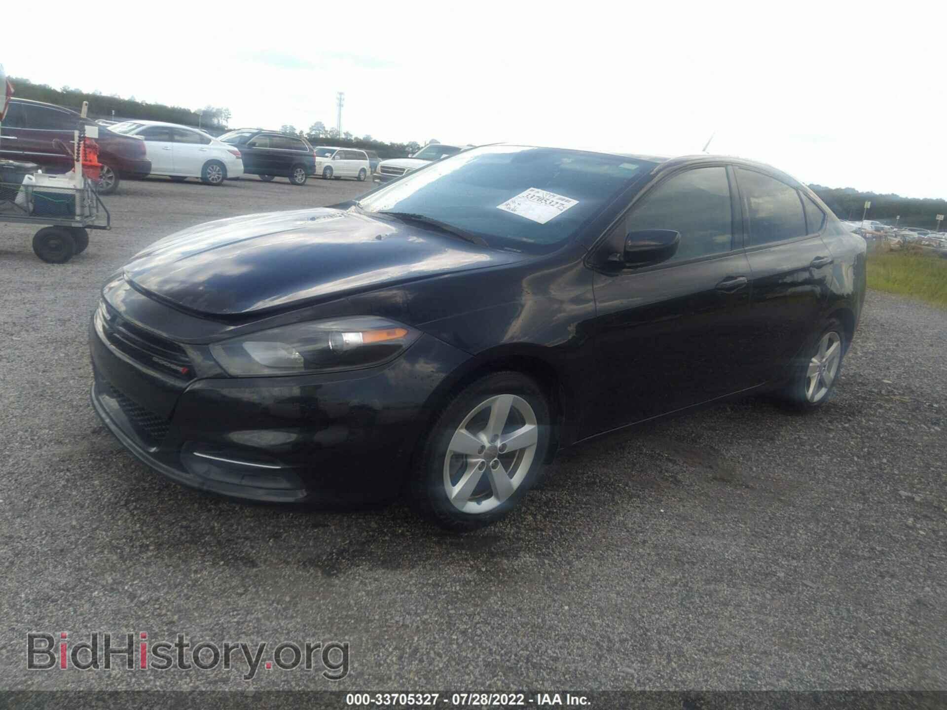 2015 DODGE DART - VIN: 1C3CDFBB1FD221678 - Фото 2