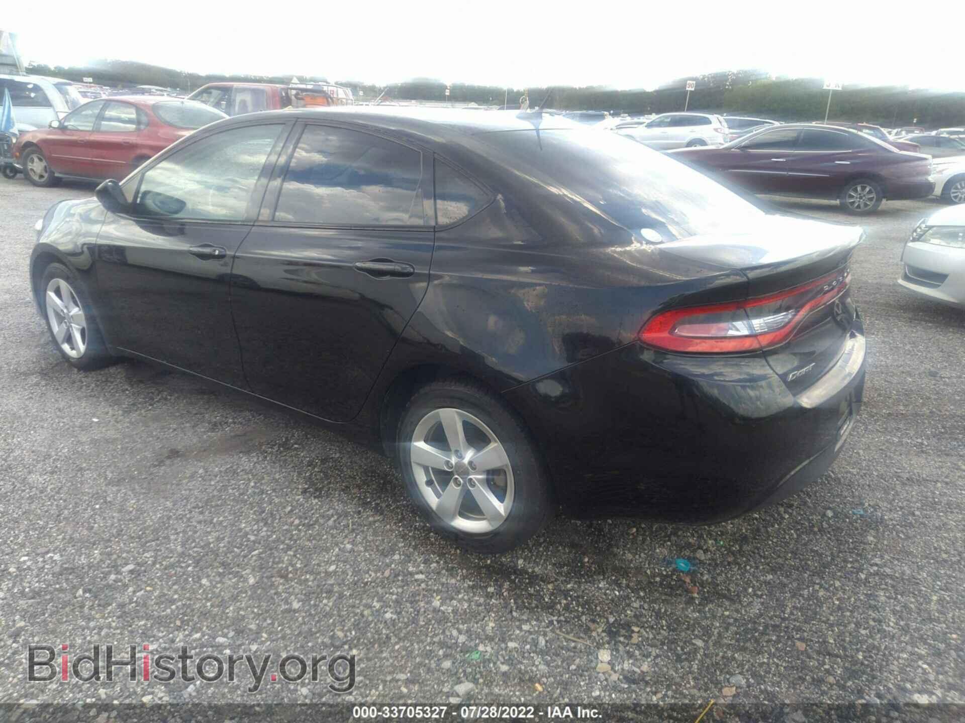 2015 DODGE DART - VIN: 1C3CDFBB1FD221678 - Фото 3