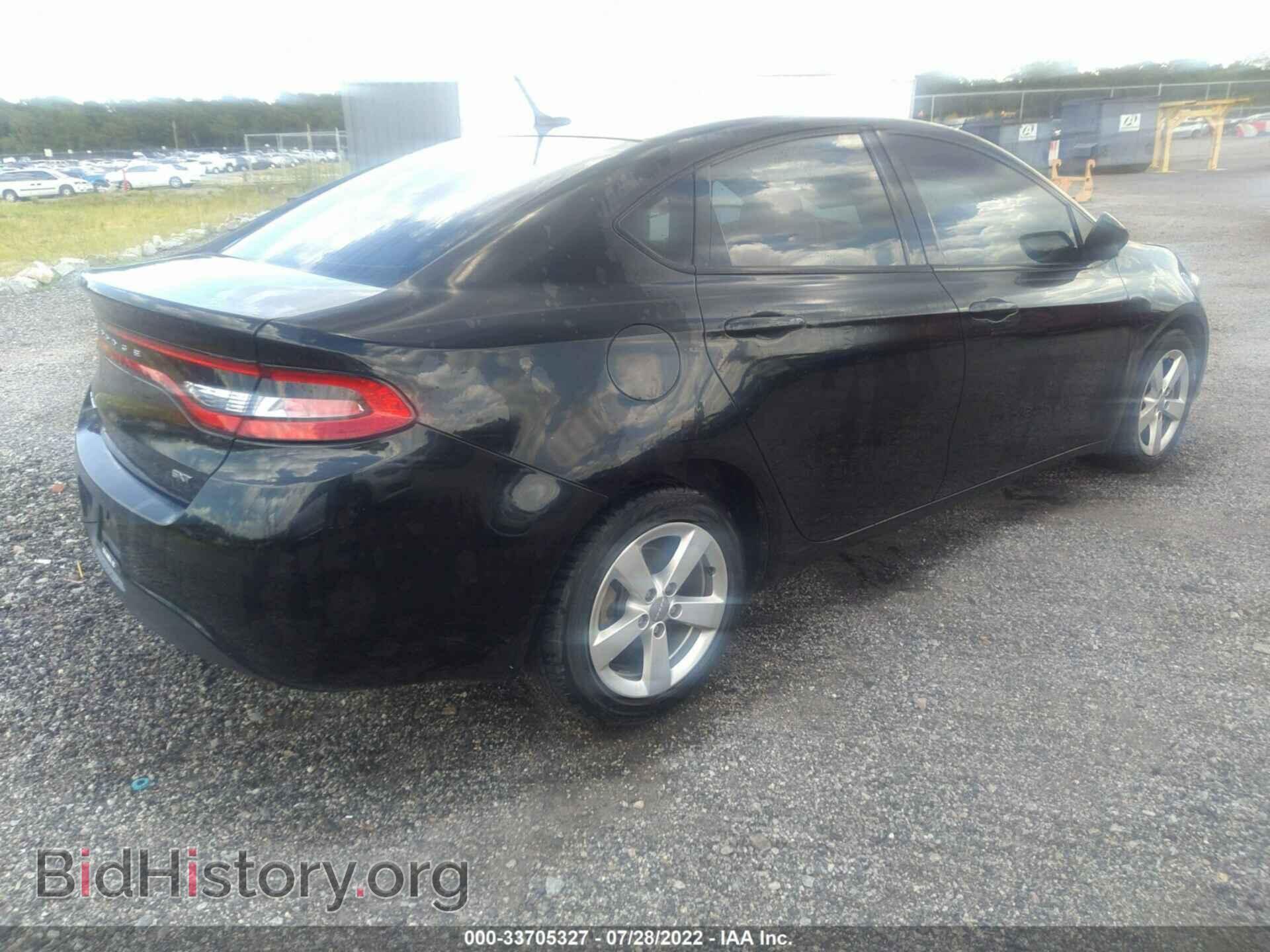 2015 DODGE DART - VIN: 1C3CDFBB1FD221678 - Фото 4