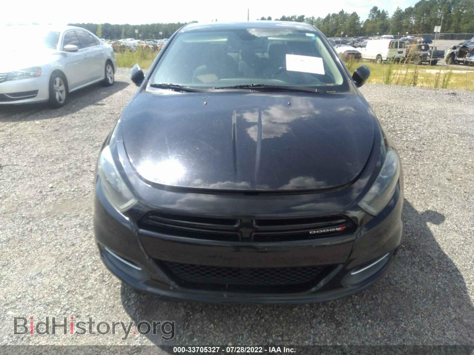 2015 DODGE DART - VIN: 1C3CDFBB1FD221678 - Фото 6