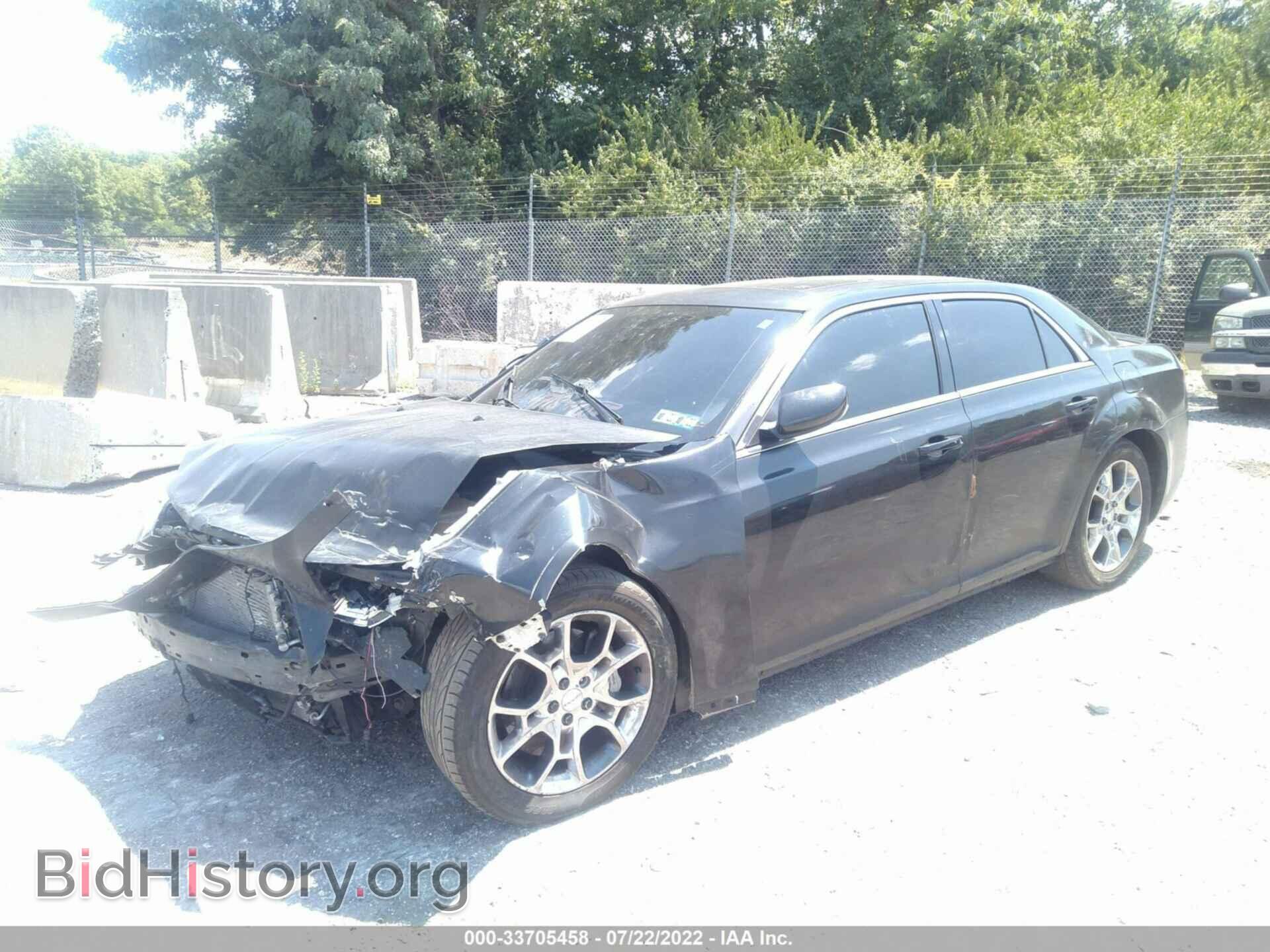 2012 CHRYSLER 300 - VIN: 2C3CCAFJ9CH801802 - Фото 2