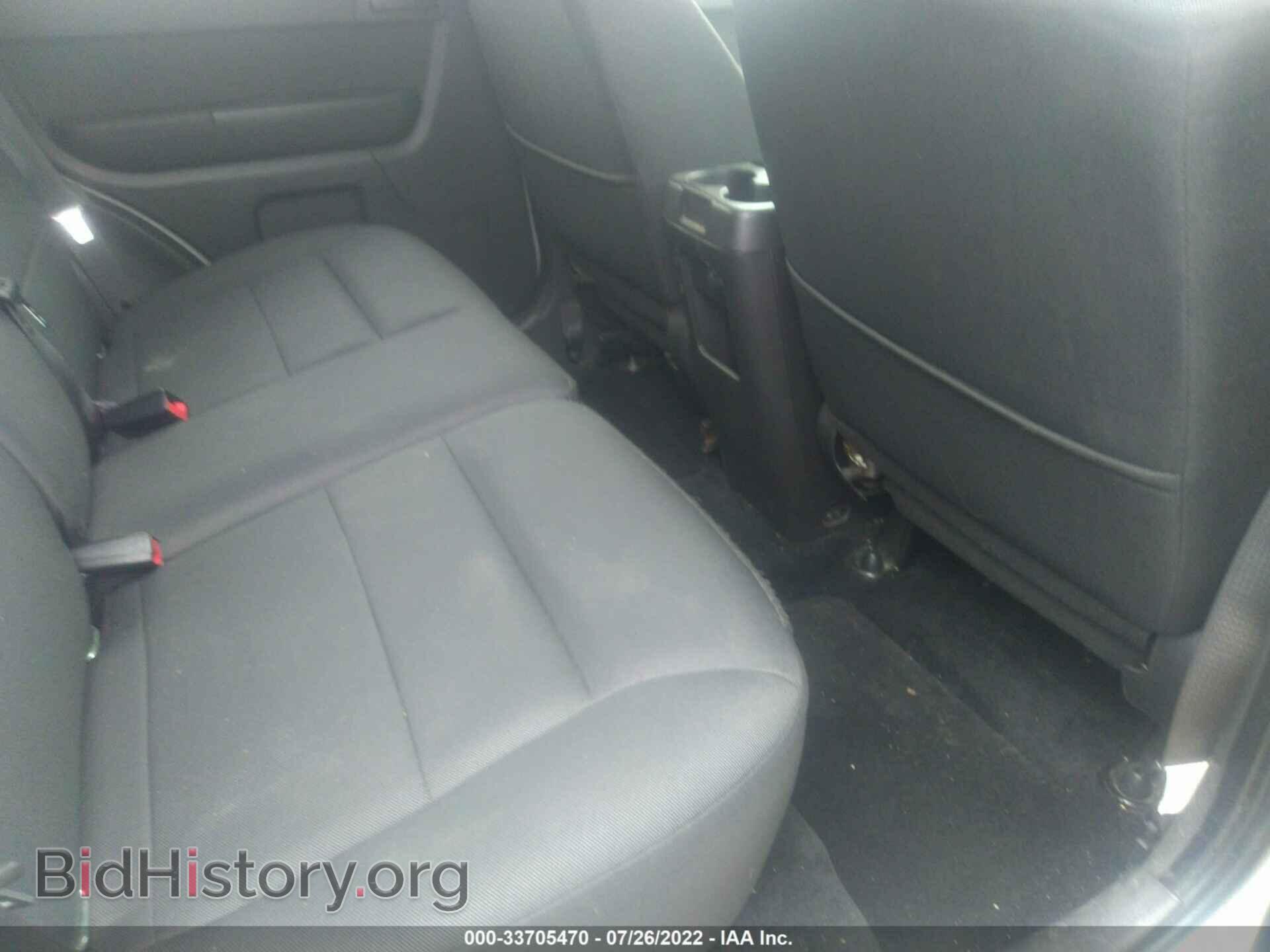 2011 FORD ESCAPE - VIN: 1FMCU9DG7BKC62159 - Фото 8