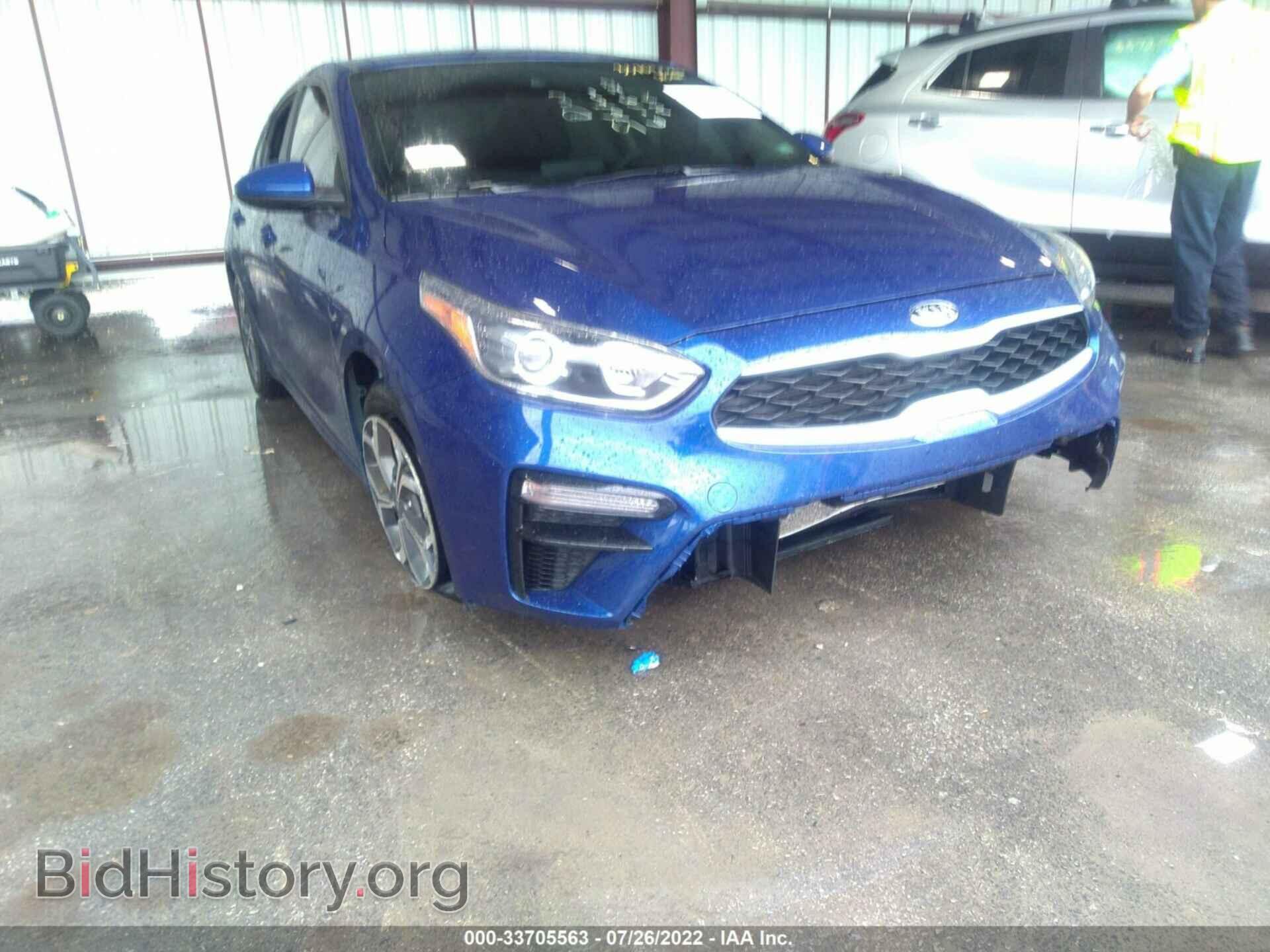 2021 KIA FORTE - VIN: 3KPF24AD4ME266521 - Фото 6