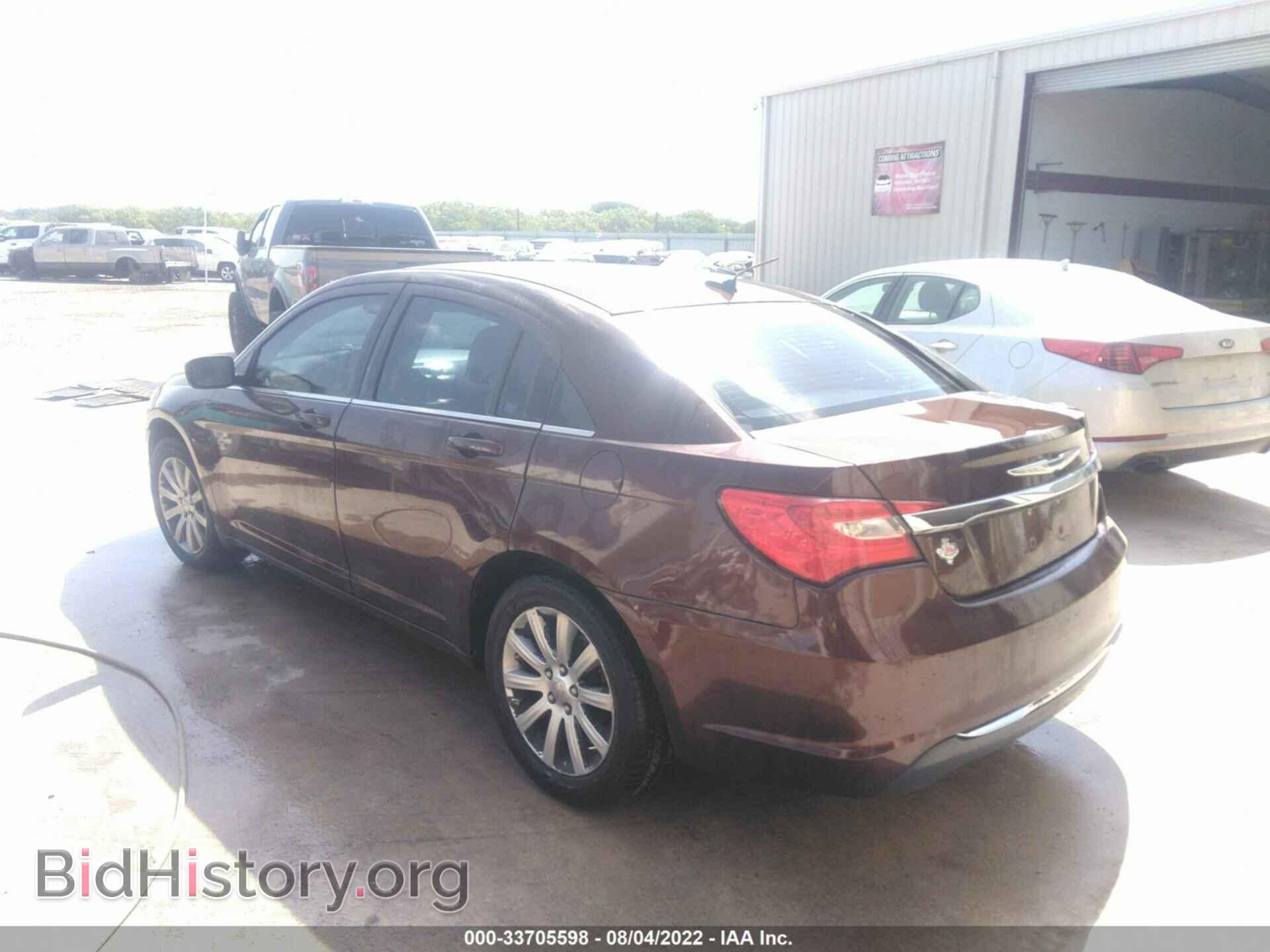 2013 CHRYSLER 200 - VIN: 1C3CCBBB7DN558309 - Photo 3