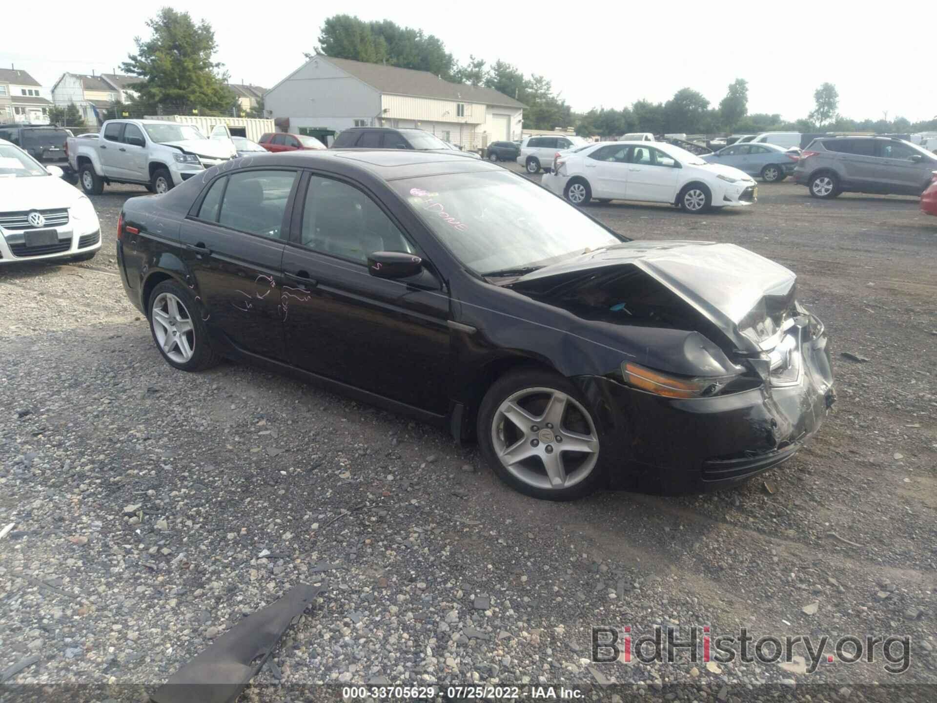 Photo 19UUA66266A006514 - ACURA TL 2006