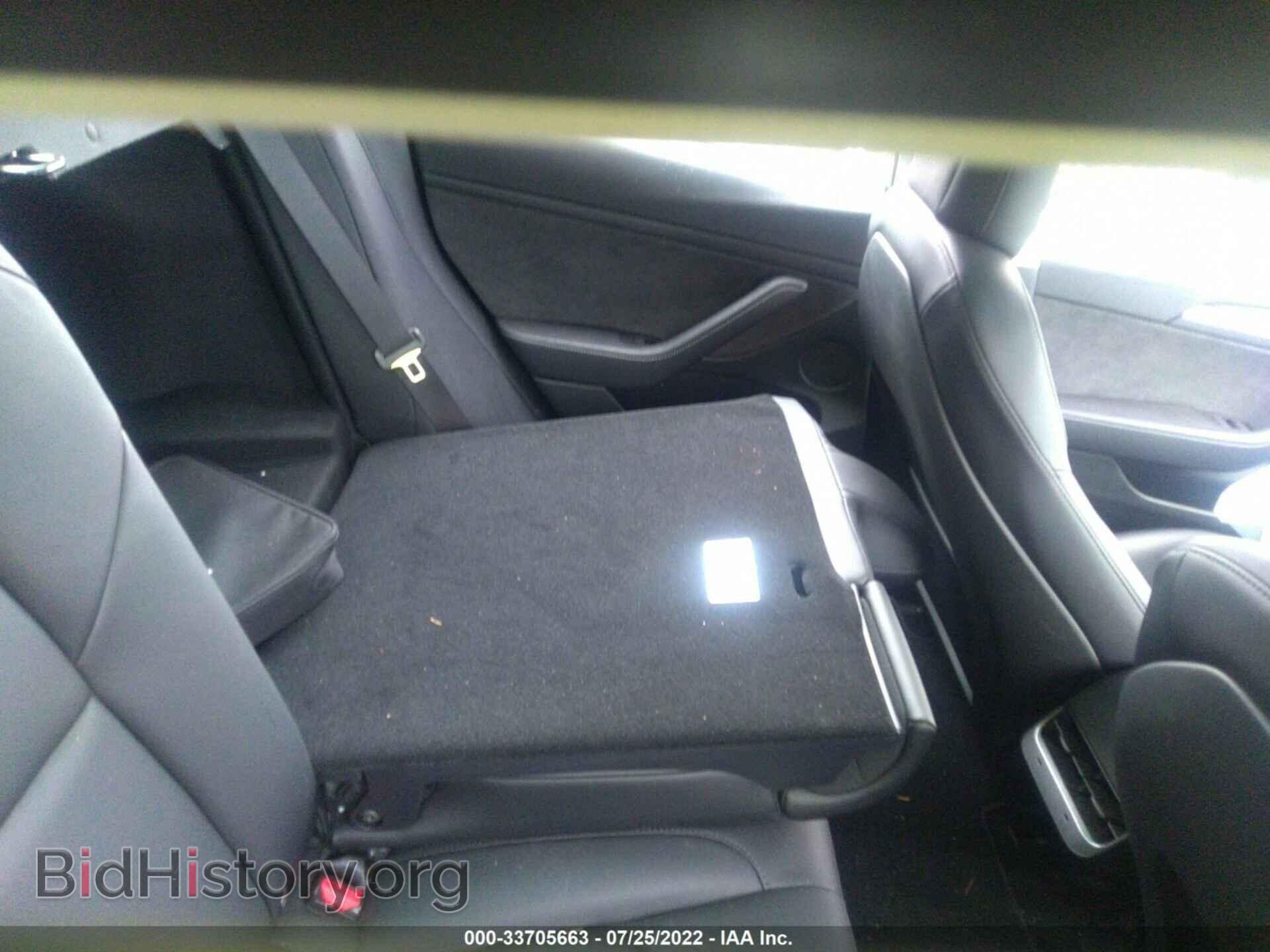 2022 TESLA MODEL 3 - VIN: 5YJ3E1EB8NF194672 - Фото 8