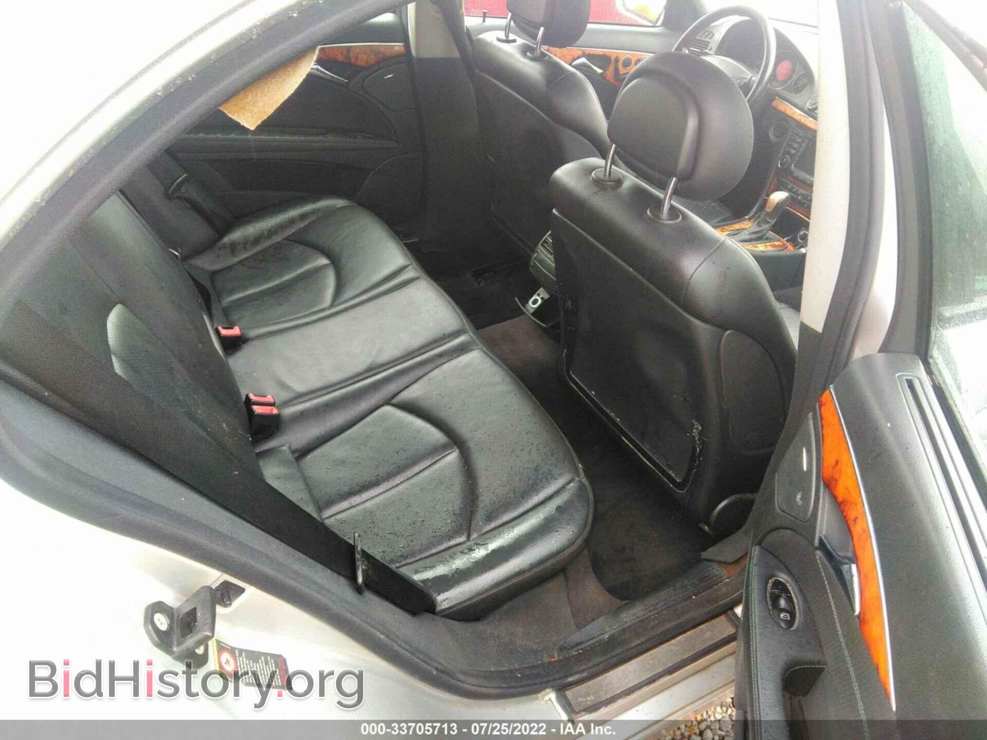 2006 MERCEDES-BENZ E-CLASS - VIN: WDBUF56J06A801848 - Фото 8