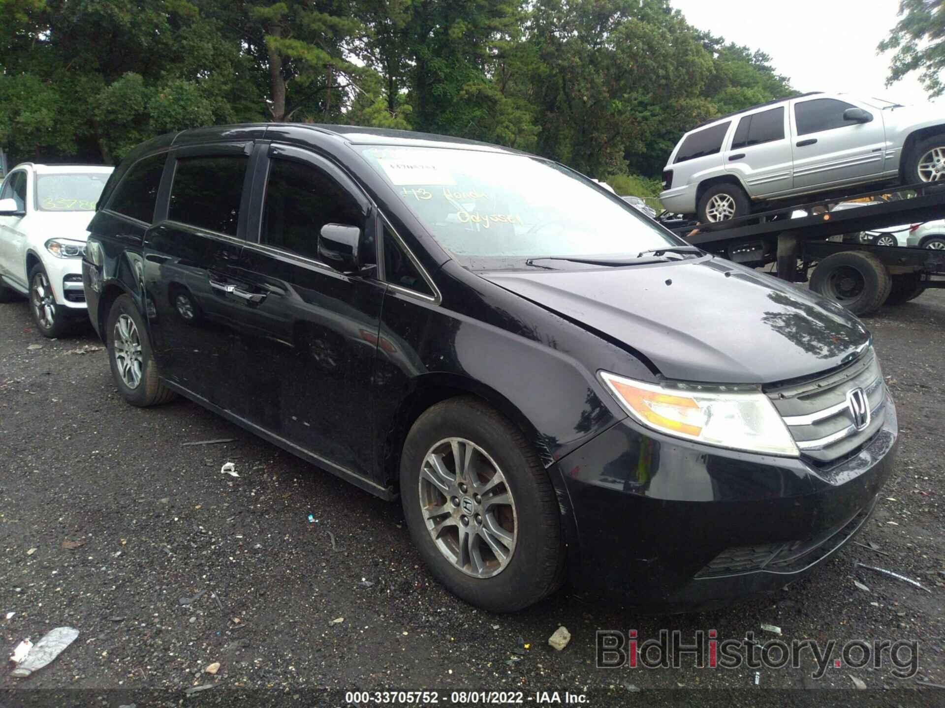 Photo 5FNRL5H44DB066500 - HONDA ODYSSEY 2013