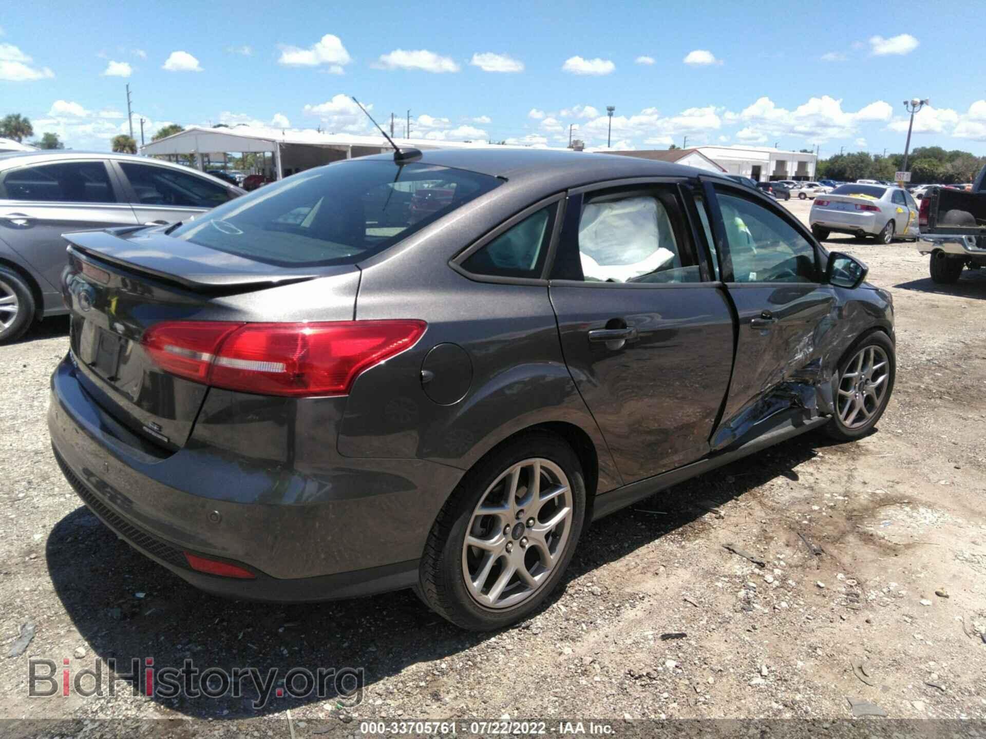 2015 FORD FOCUS - VIN: 1FADP3F29FL238191 - Photo 4