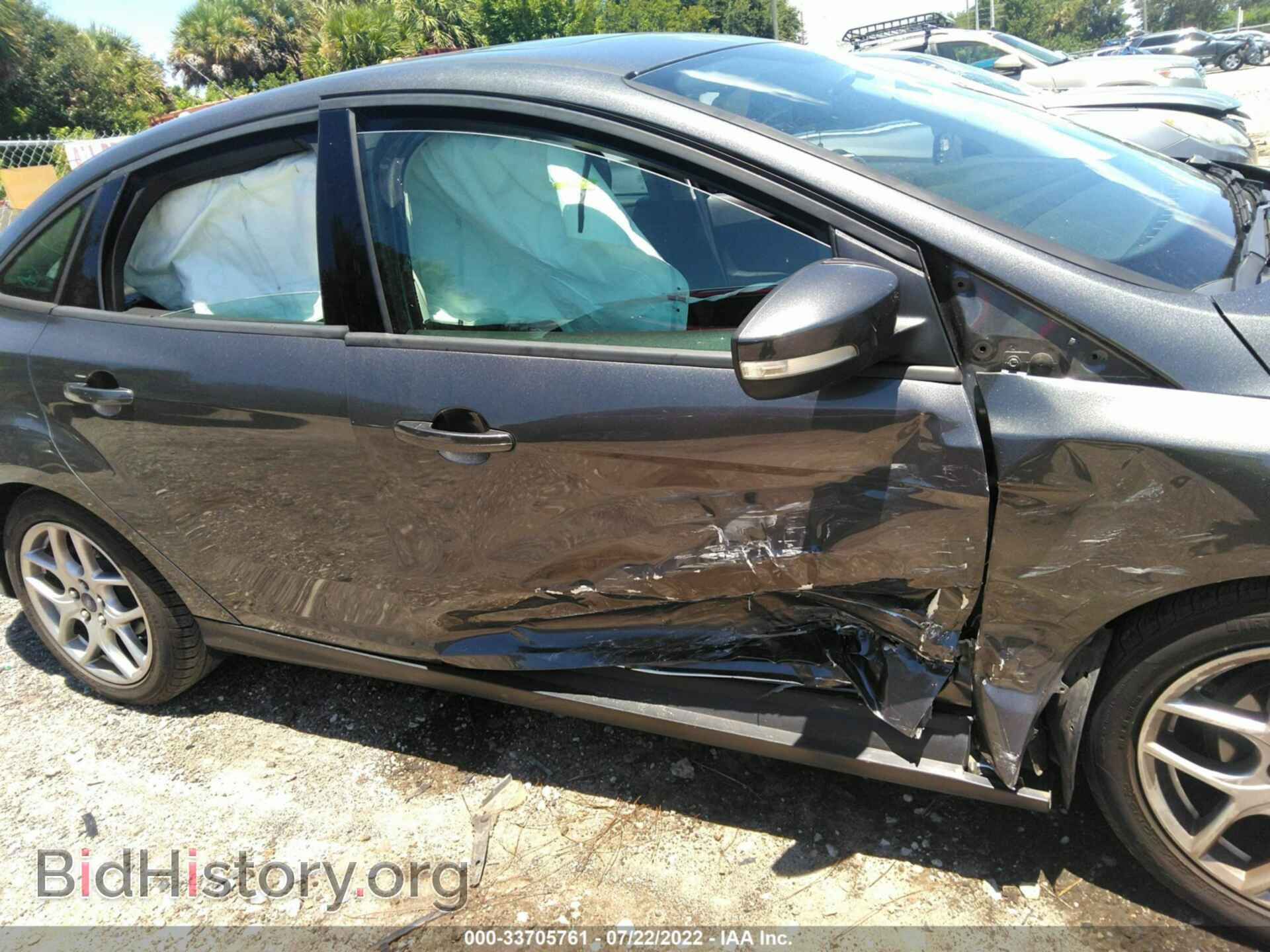 2015 FORD FOCUS - VIN: 1FADP3F29FL238191 - Photo 6