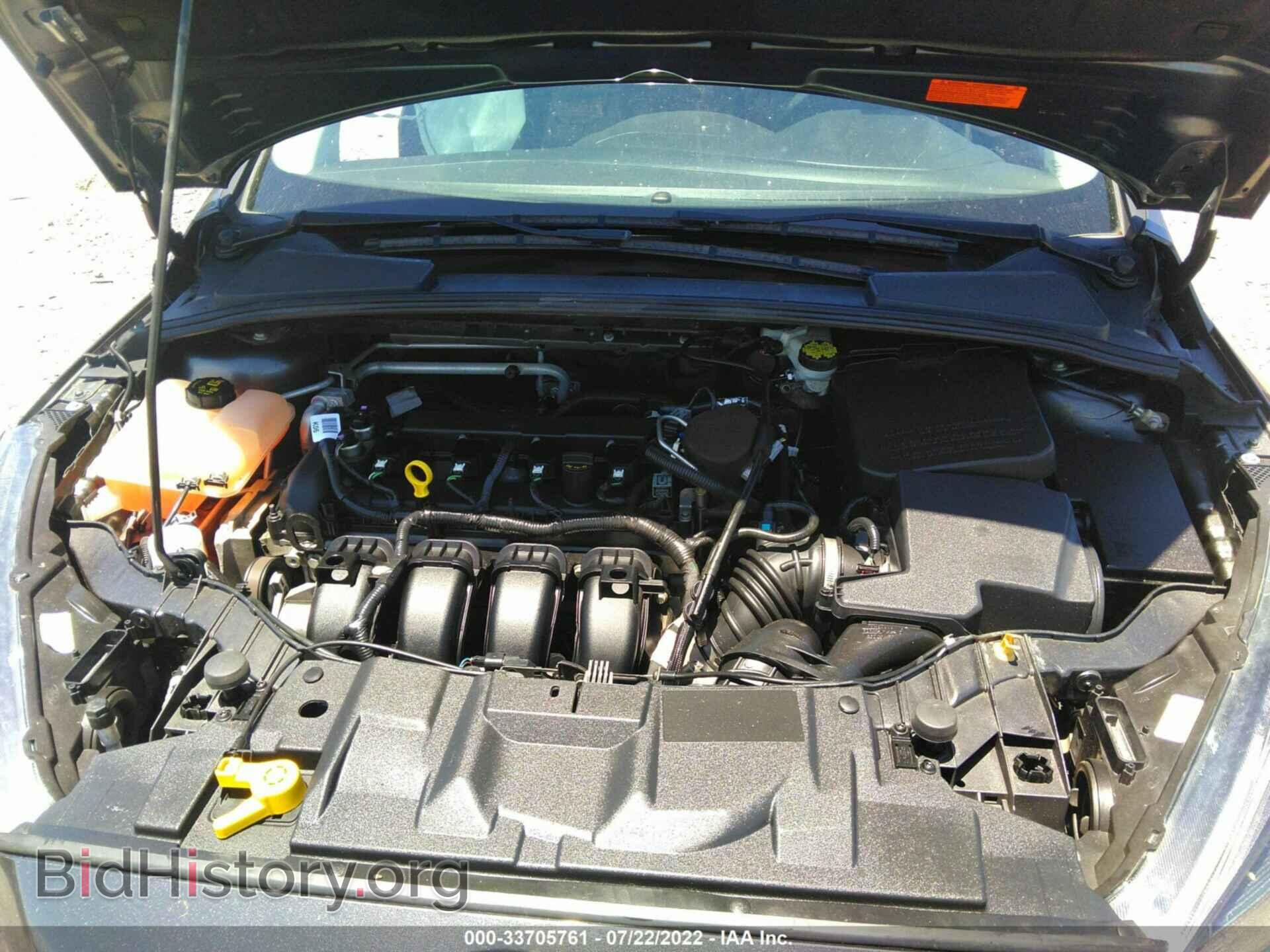2015 FORD FOCUS - VIN: 1FADP3F29FL238191 - Photo 10