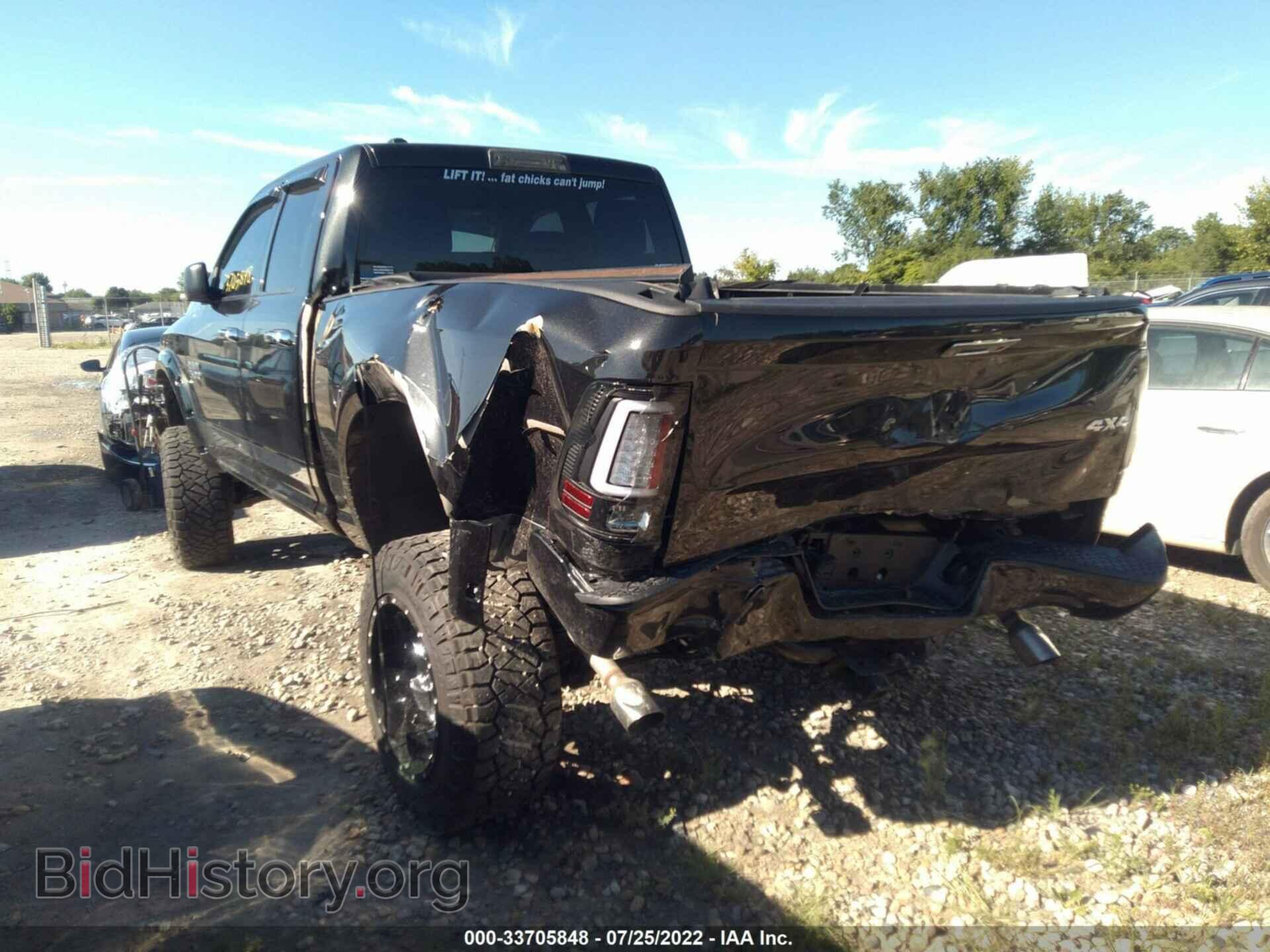 2015 RAM 1500 - VIN: 1C6RR7FT3FS769068 - Фото 3