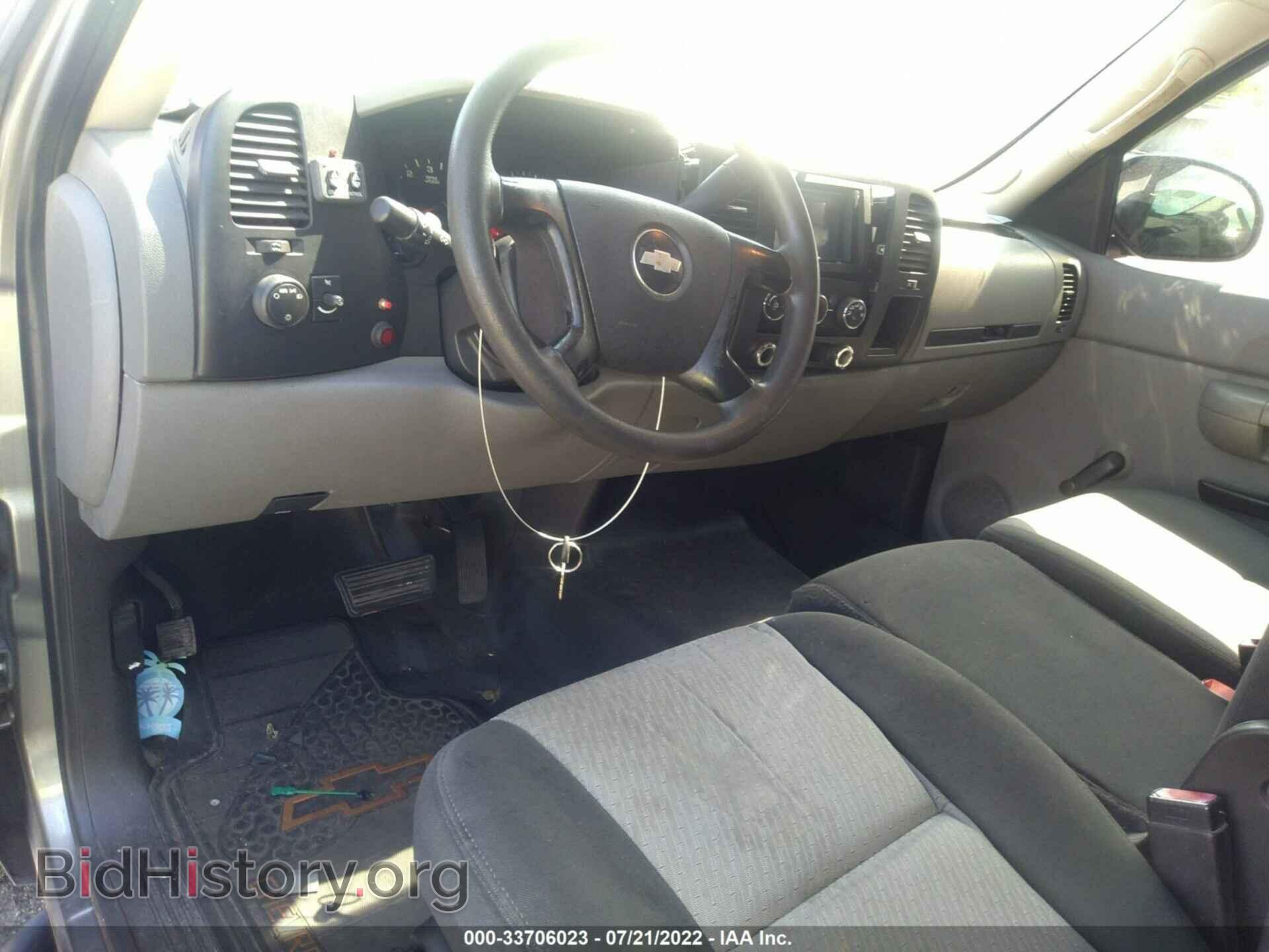 2007 CHEVROLET SILVERADO 1500 - VIN: 1GCEC19J07E596237 - Фото 5