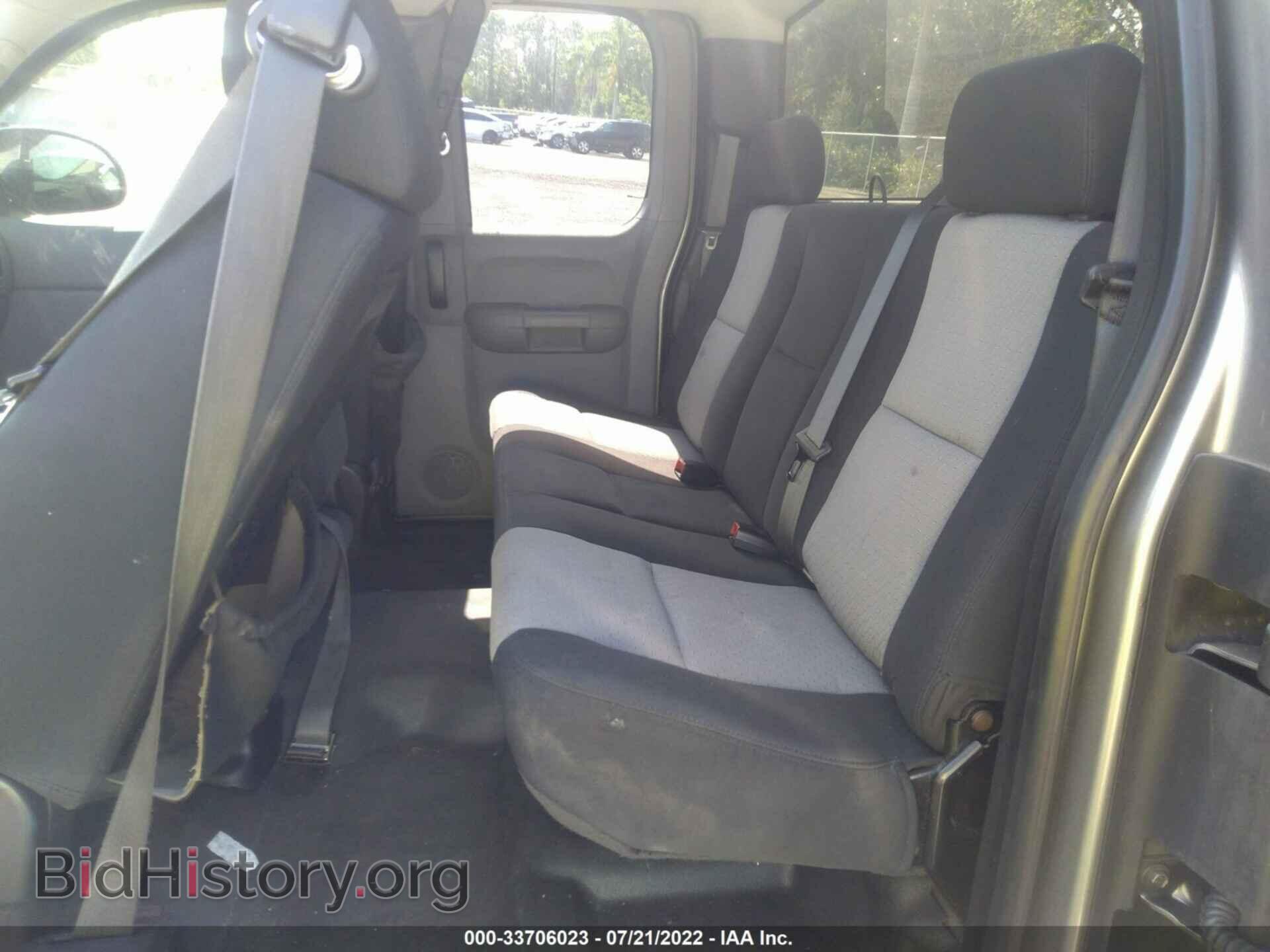 2007 CHEVROLET SILVERADO 1500 - VIN: 1GCEC19J07E596237 - Фото 8