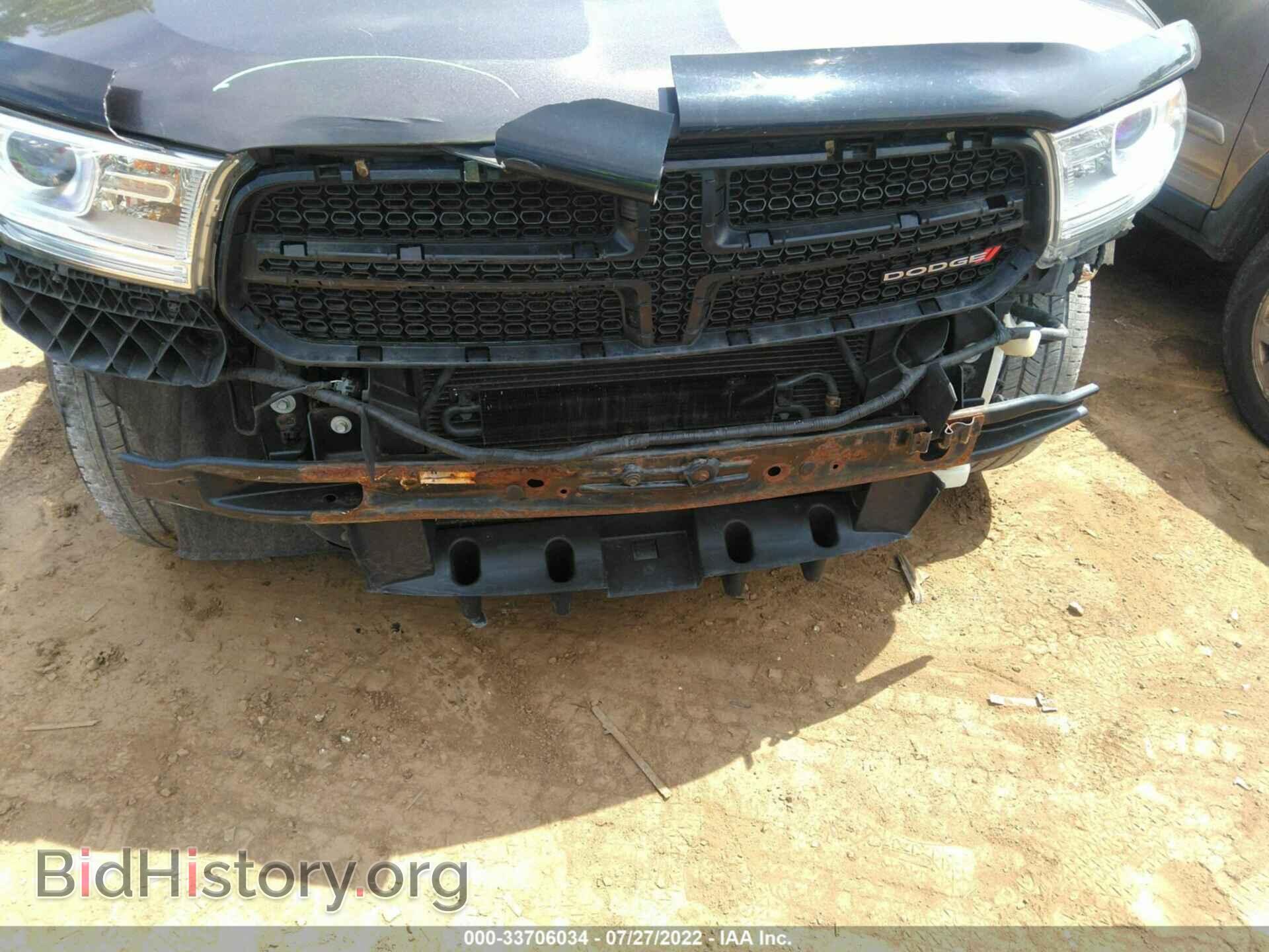 2014 DODGE DURANGO - VIN: 1C4RDJAG6EC477261 - Фото 6