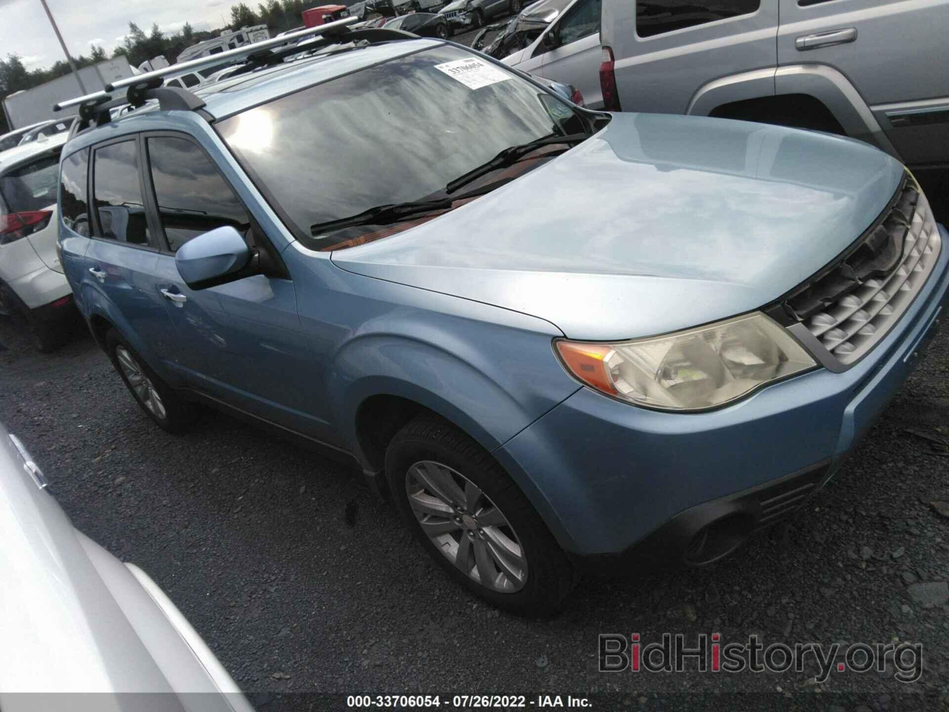 Photo JF2SHADC5CH401160 - SUBARU FORESTER 2012