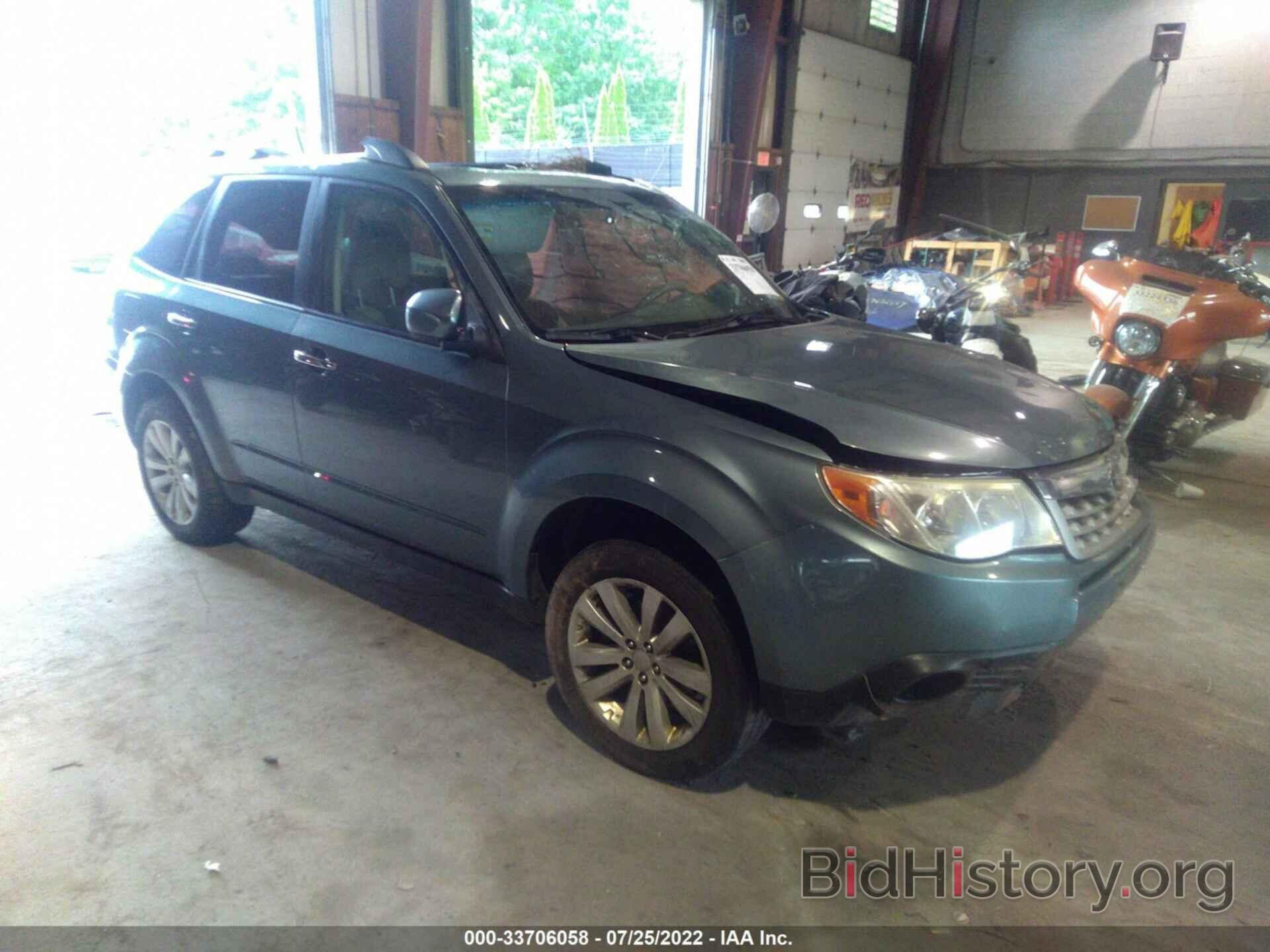 Photo JF2SHBEC2BH727694 - SUBARU FORESTER 2011