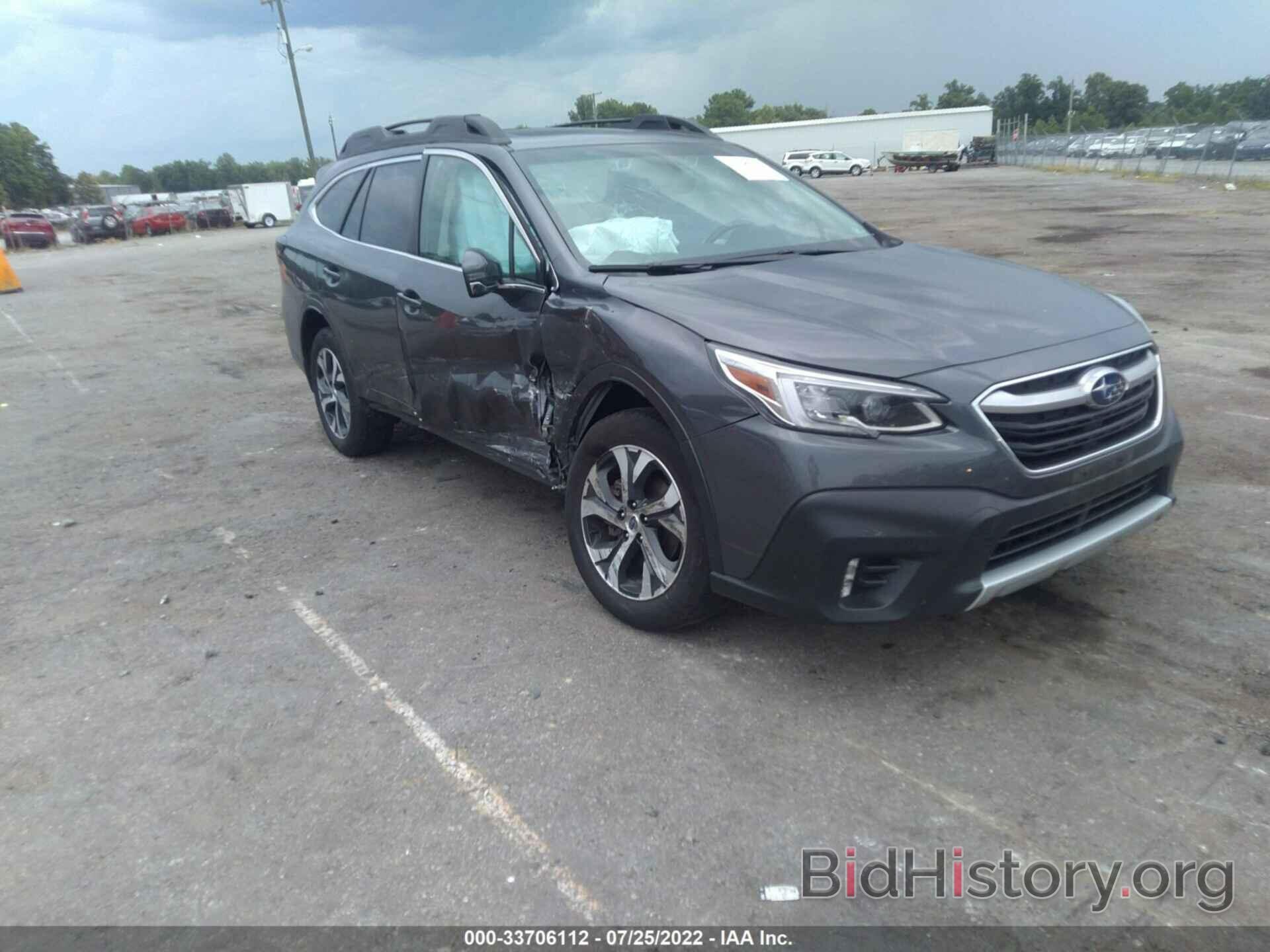 Photo 4S4BTANC8M3139026 - SUBARU OUTBACK 2021