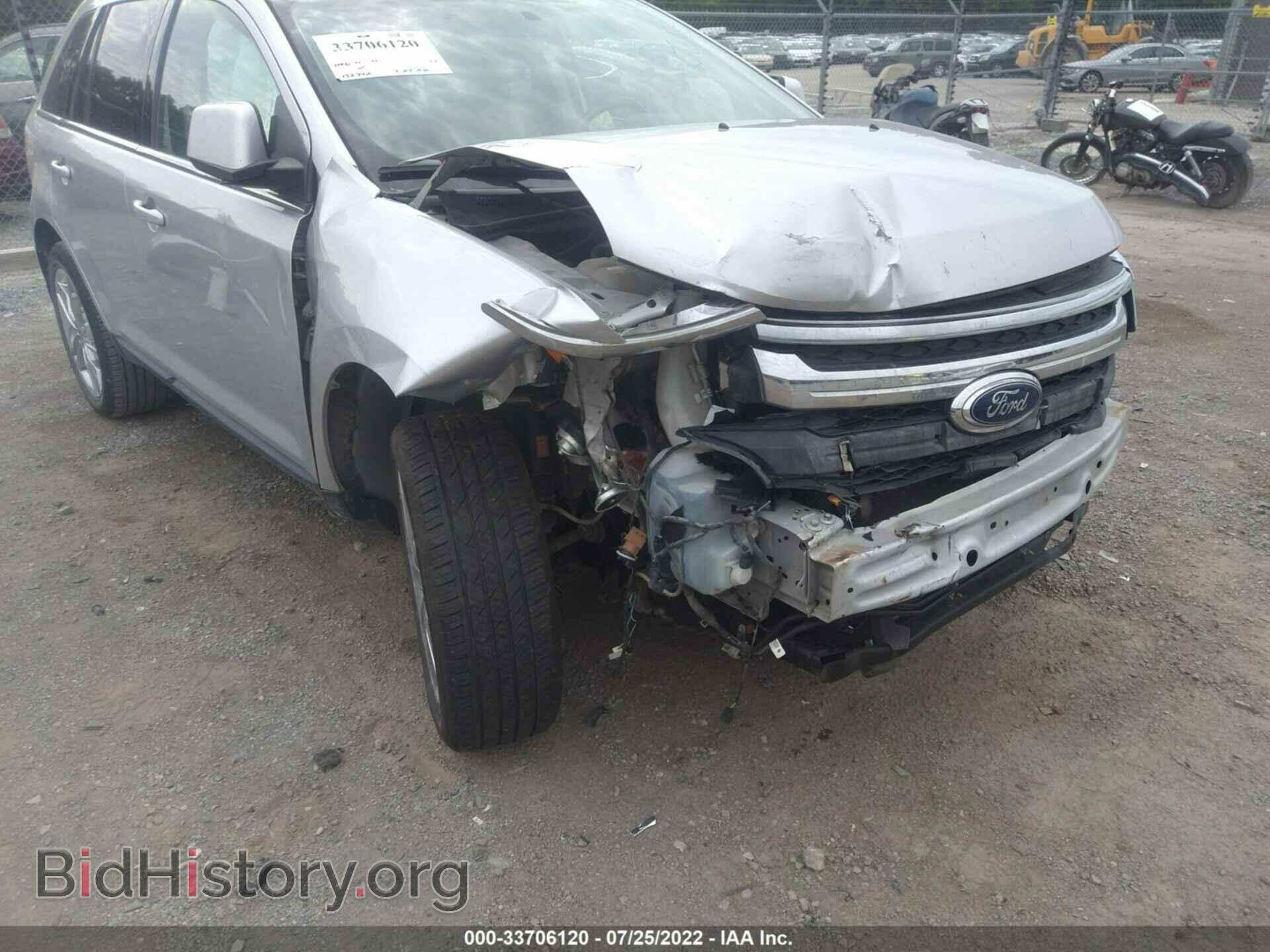 2011 FORD EDGE - VIN: 2FMDK3KCXBBA25991 - Photo 6