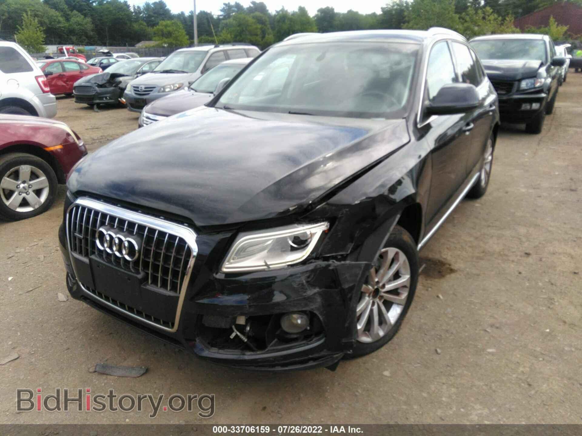 2014 AUDI Q5 - VIN: WA1CFAFP2EA112655 - Photo 6