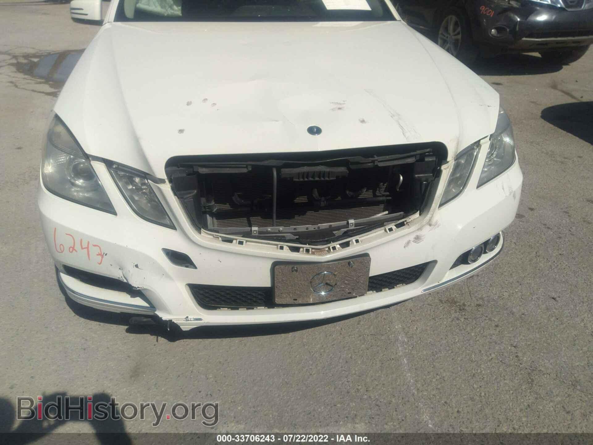 2010 MERCEDES-BENZ E-CLASS - VIN: WDDHF8HB7AA208660 - Фото 6