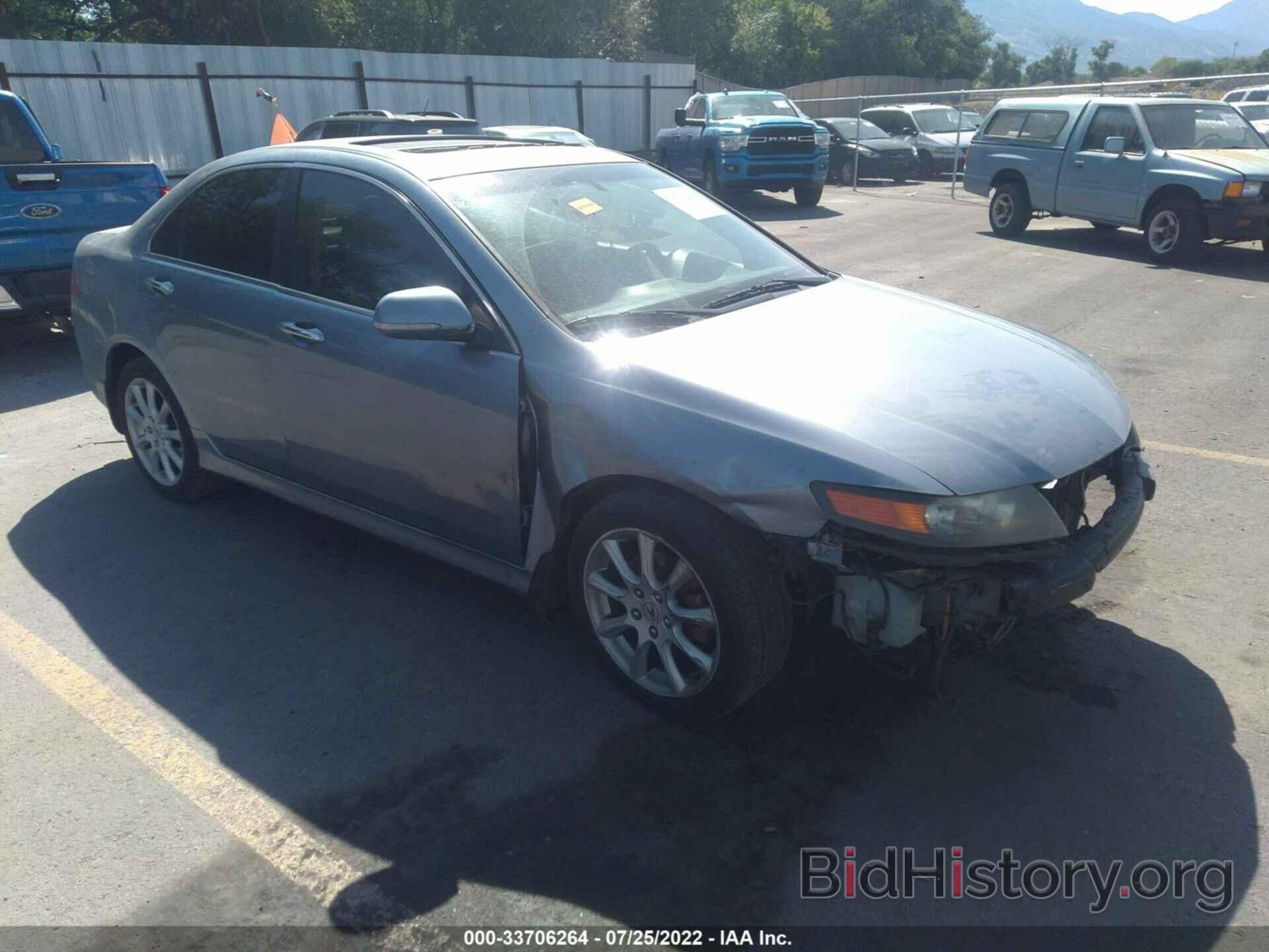 Photo JH4CL96886C019925 - ACURA TSX 2006