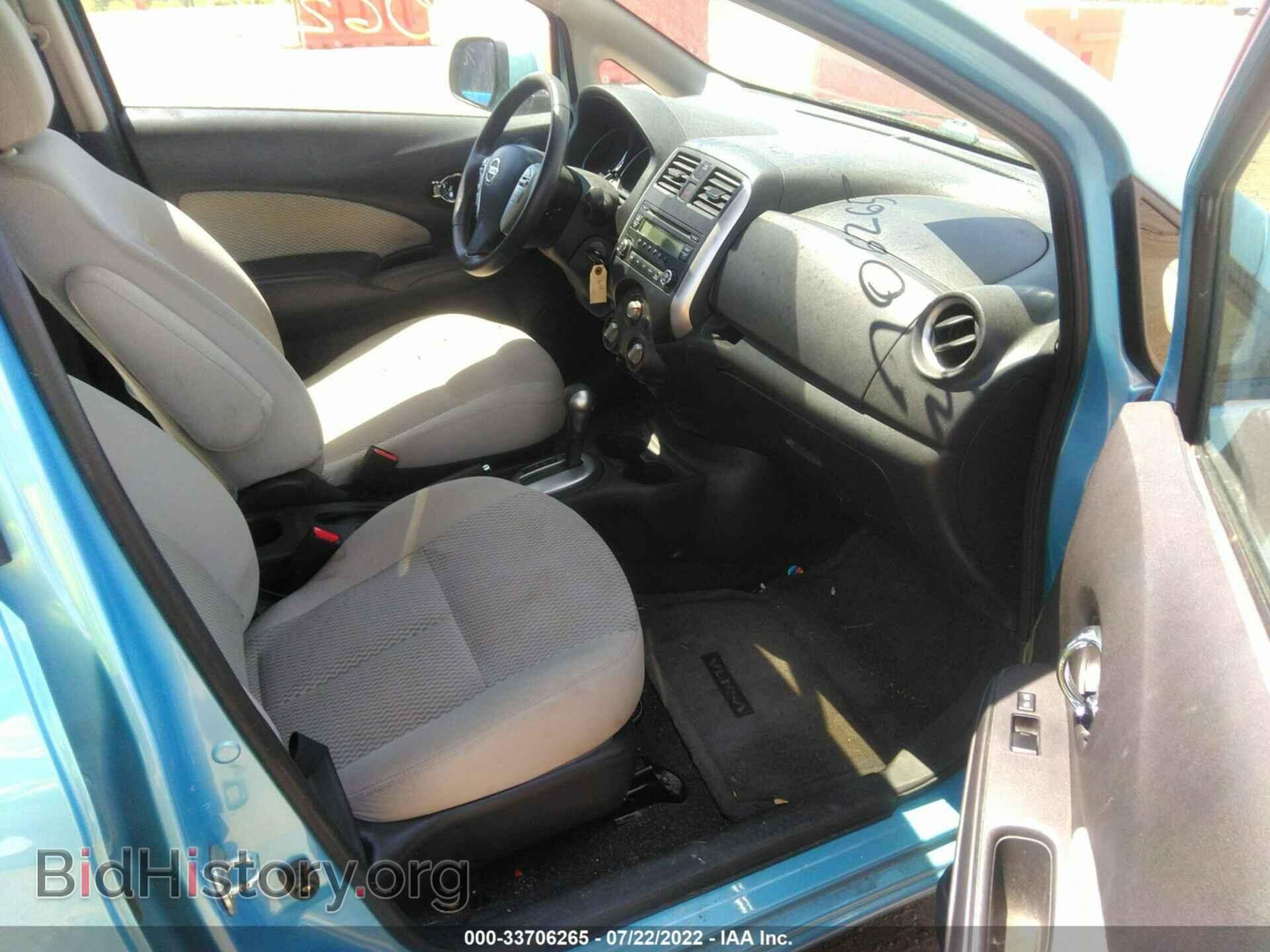2014 NISSAN VERSA NOTE - VIN: 3N1CE2CP6EL406896 - Photo 5